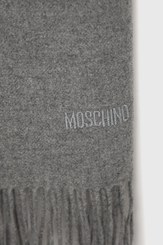 Moschino sciarpa in lana