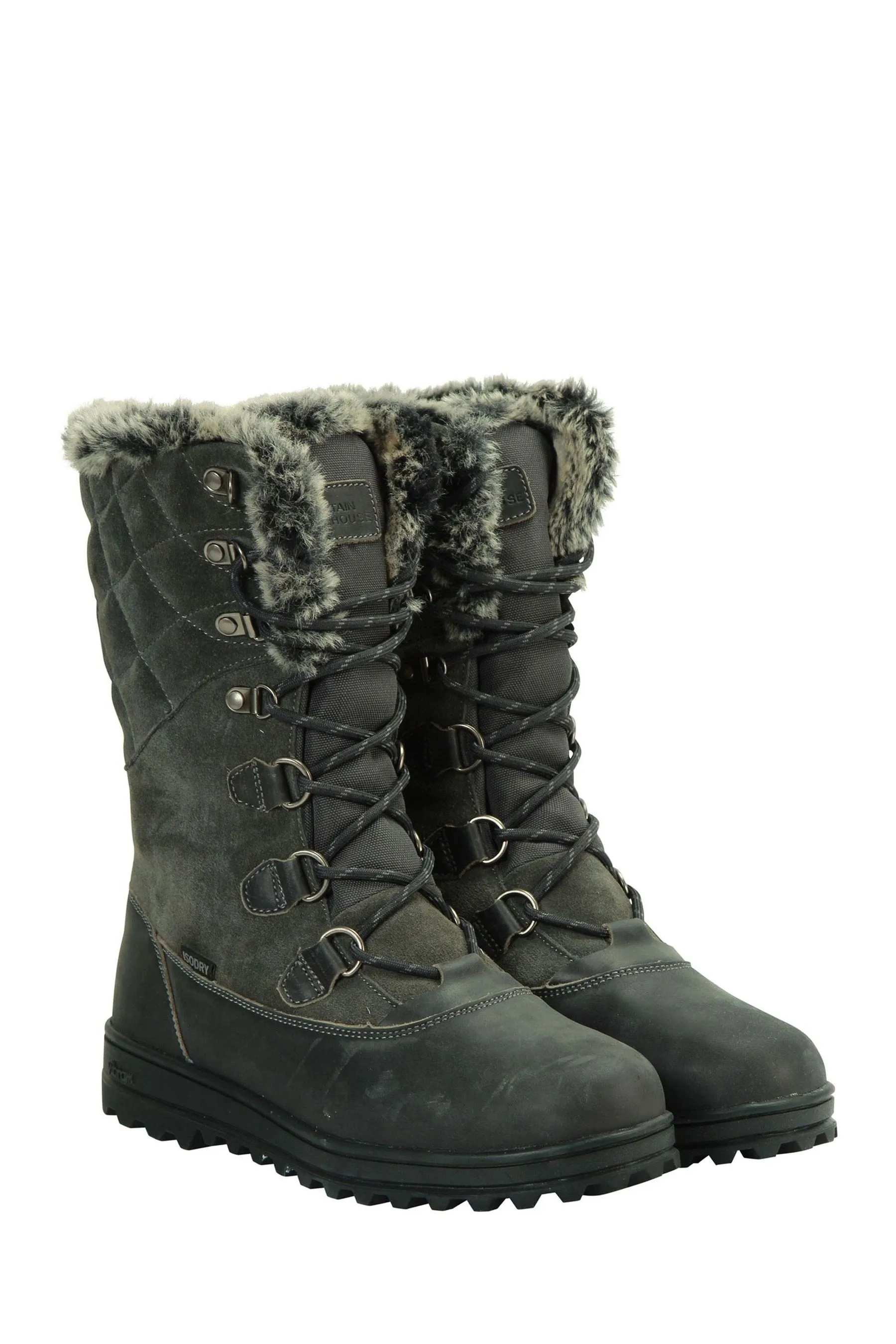 Mountain Warehouse Donna Vostock - Stivali per escursioni sulla neve