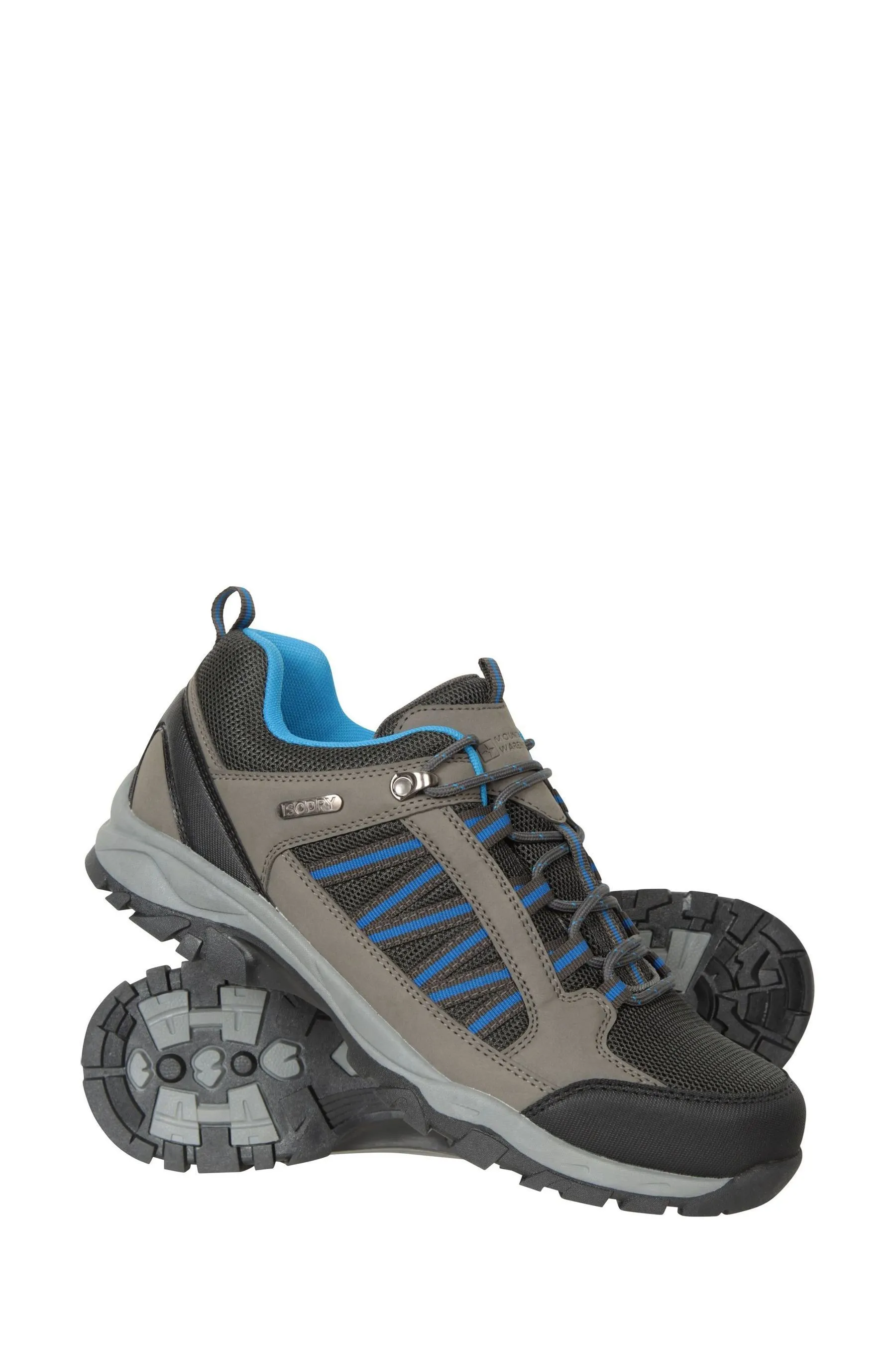Mountain Warehouse Uomo Path - Scarpe impermeabile