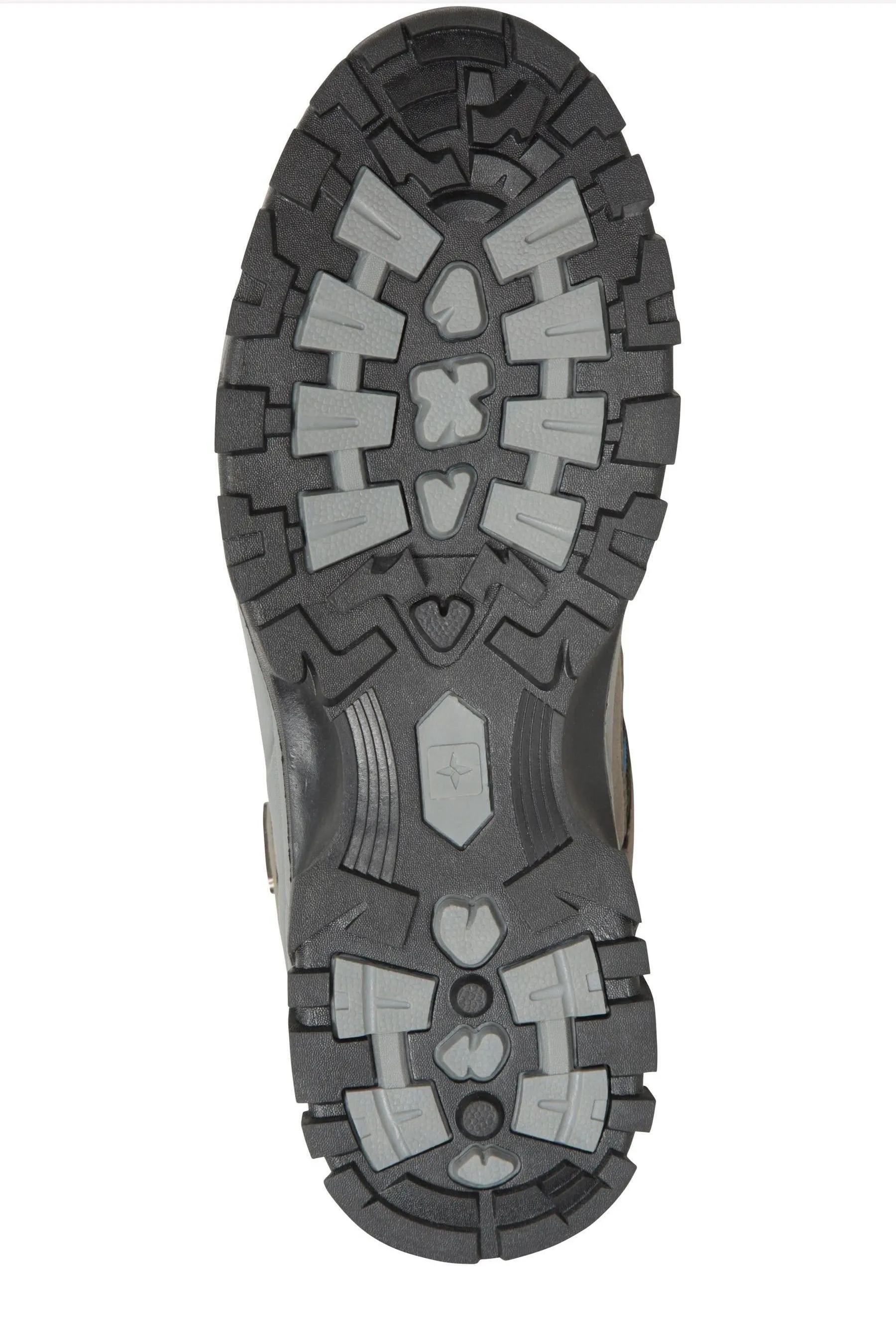 Mountain Warehouse Uomo Path - Scarpe impermeabile