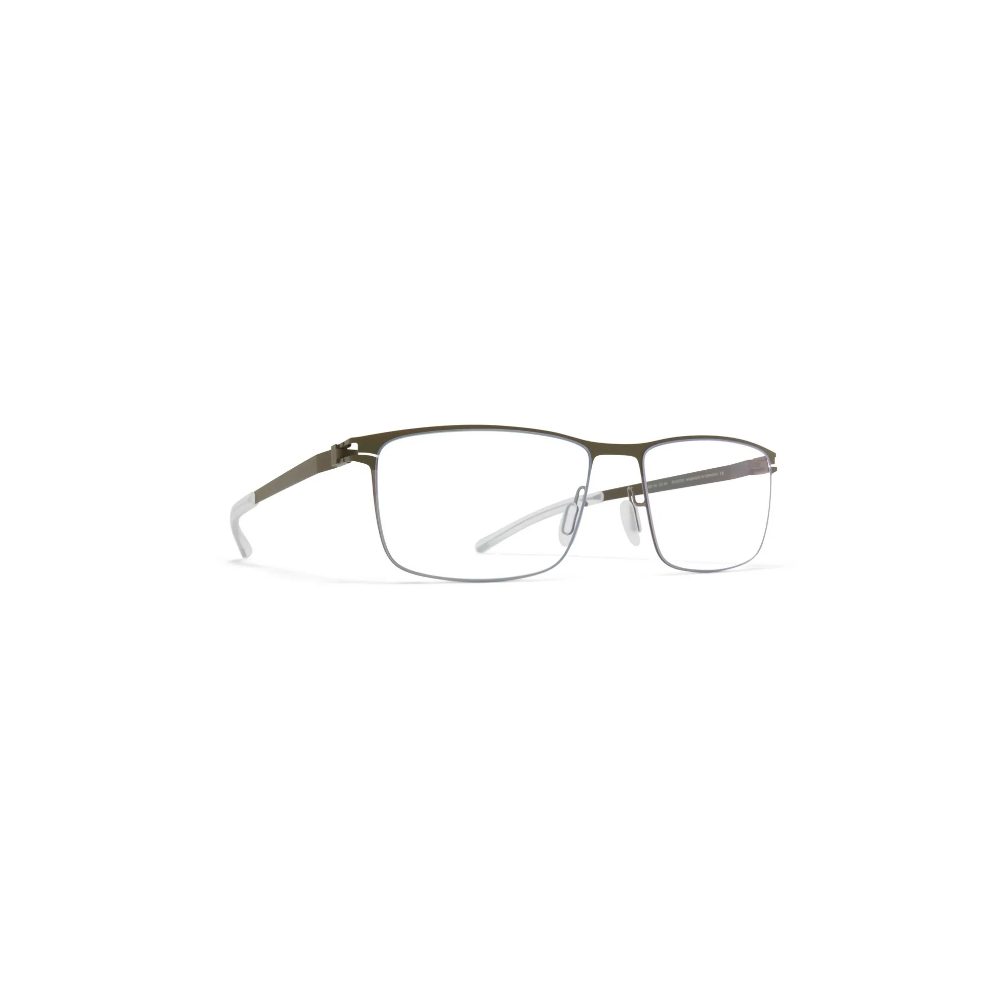   Mykita XANDER - SGP/CMG Verde Grafite/camou Lucido | Occhiale Da Vista Uomo 