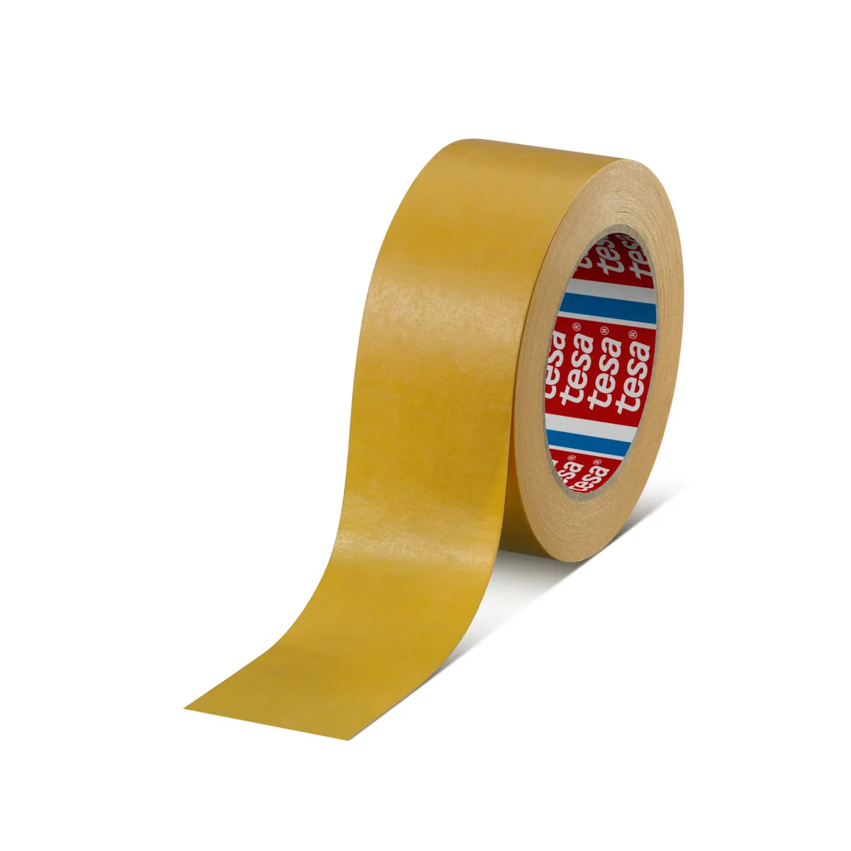 Nastro in Carta Tesa 04434-00004-00, adesivo in Gomma, Marrone