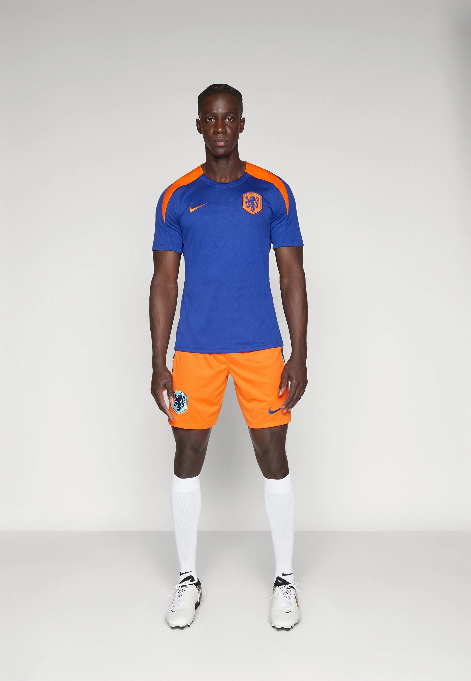NETHERLAND KNVB STADIUM SHORT HOME - Pantaloncini sportivi