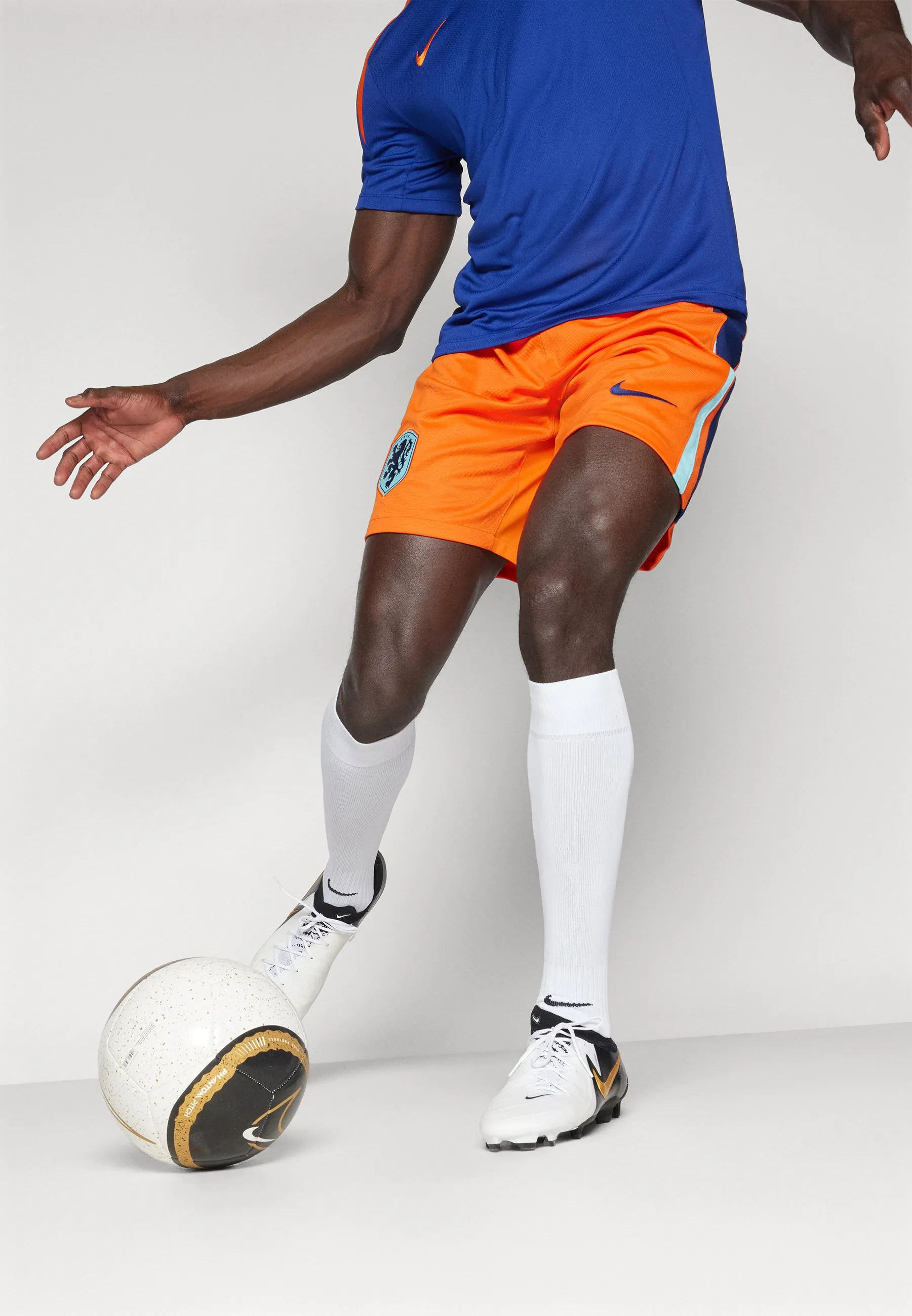 NETHERLAND KNVB STADIUM SHORT HOME - Pantaloncini sportivi