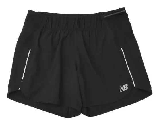 New Balance Bermuda impact run 5 pollici w