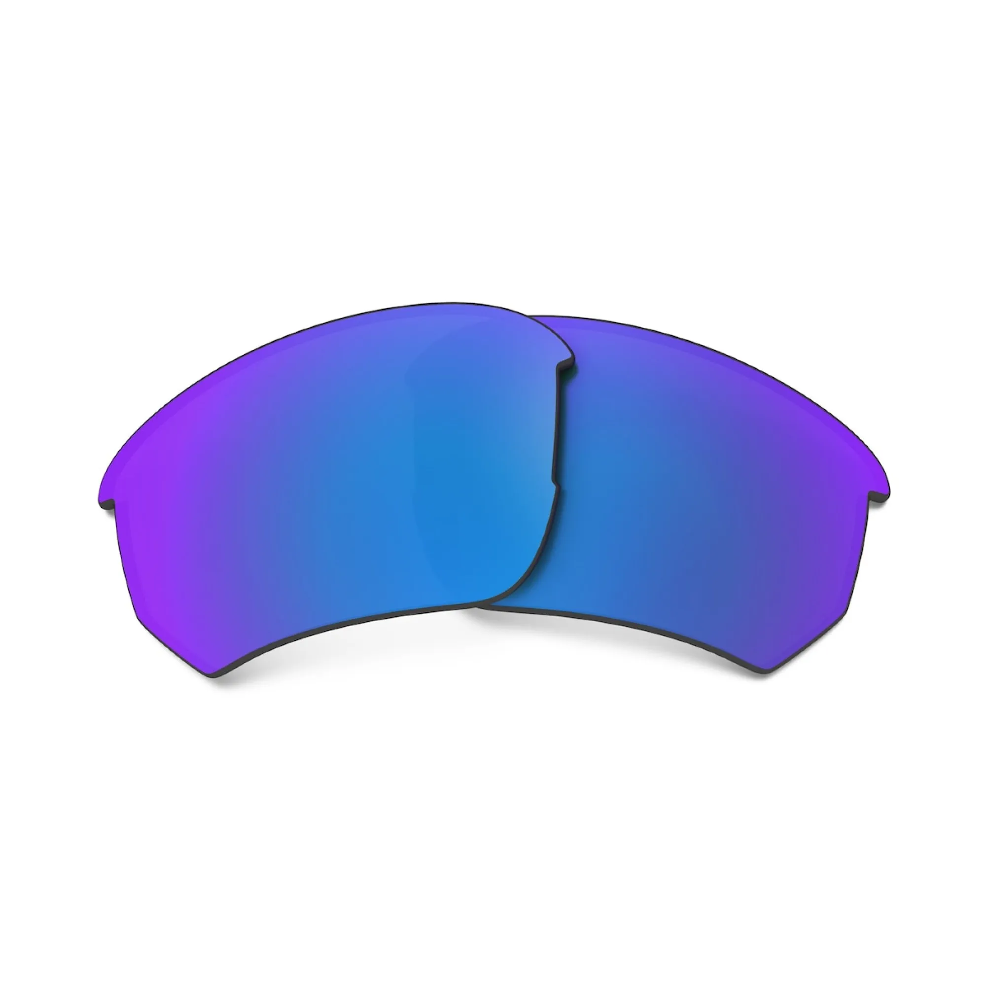   Oakley-A AOO 9372LS Flak Beta (a) Ricambio Lenti 000010  | Accessori Occhiali Unisex 