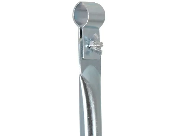 Obelink palo antibufera acciaio 22 mm