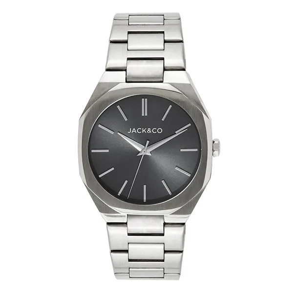 Orologio Jack&Co modello Claudio  in acciaio ref. JW0180M2