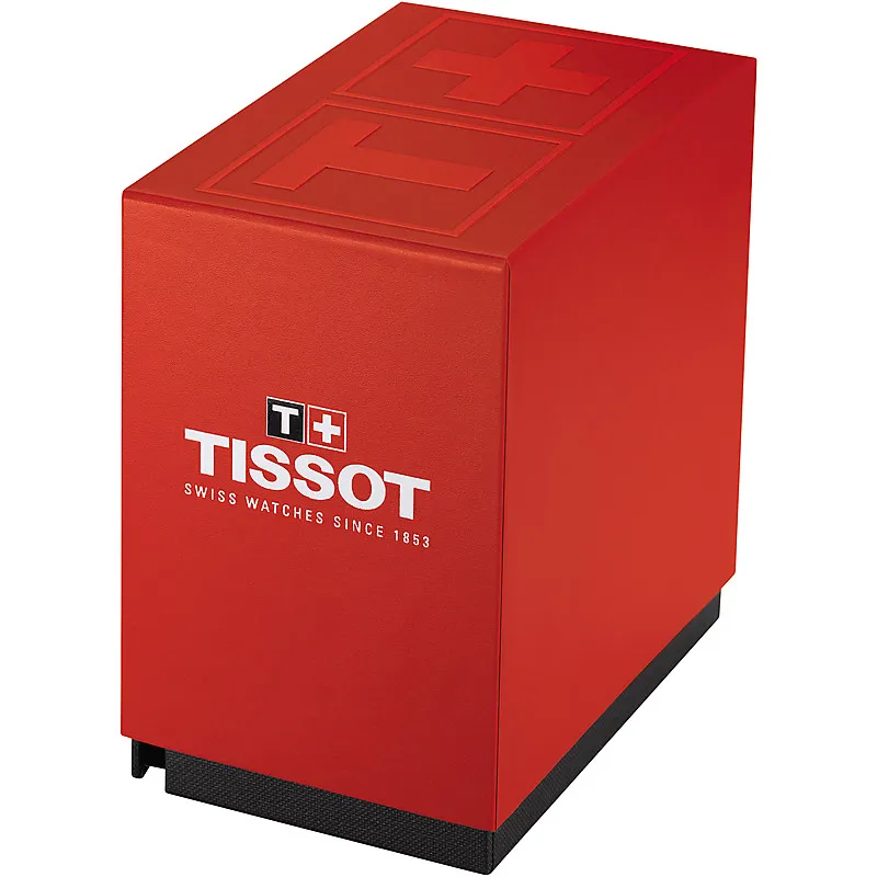 orologio solo tempo uomo Tissot T-Sport Prs 516