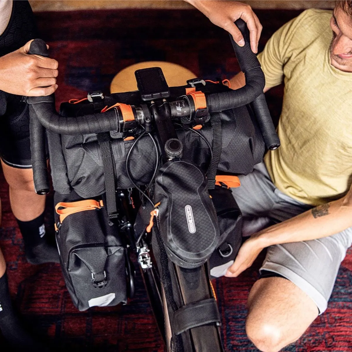 ORTLIEB Cockpit Pack