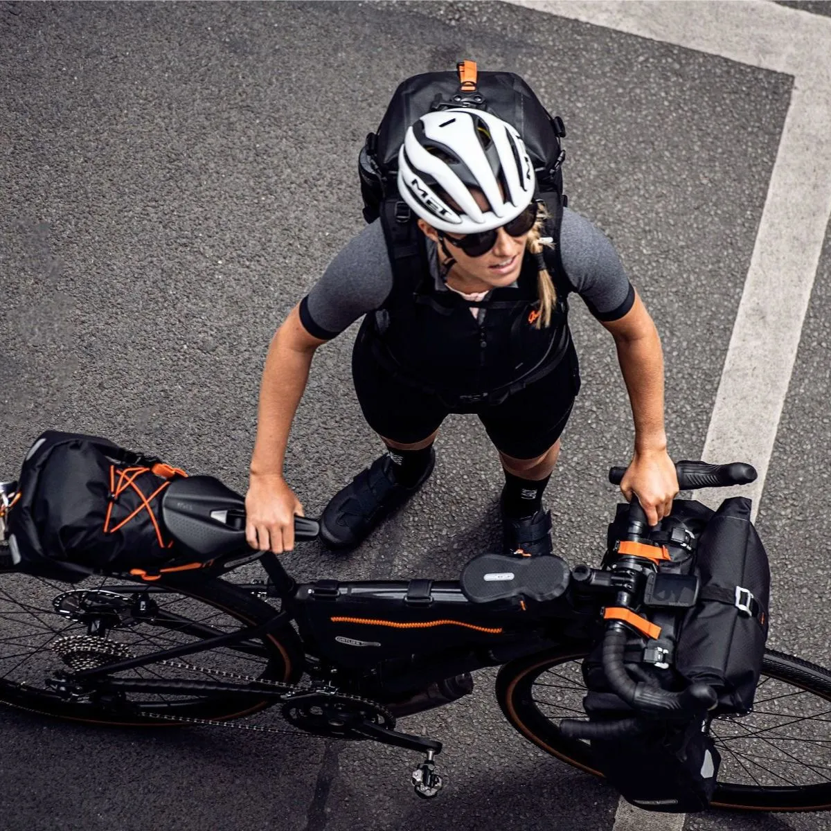 ORTLIEB Cockpit Pack