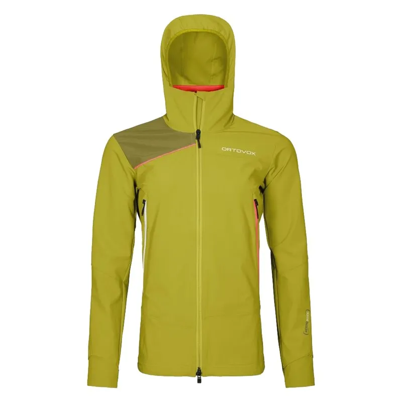 Ortovox Pala Hooded jacket donna