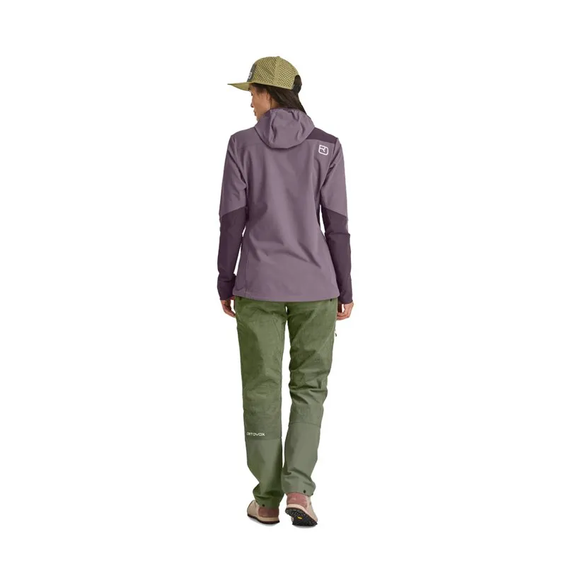 Ortovox Pala Hooded jacket donna