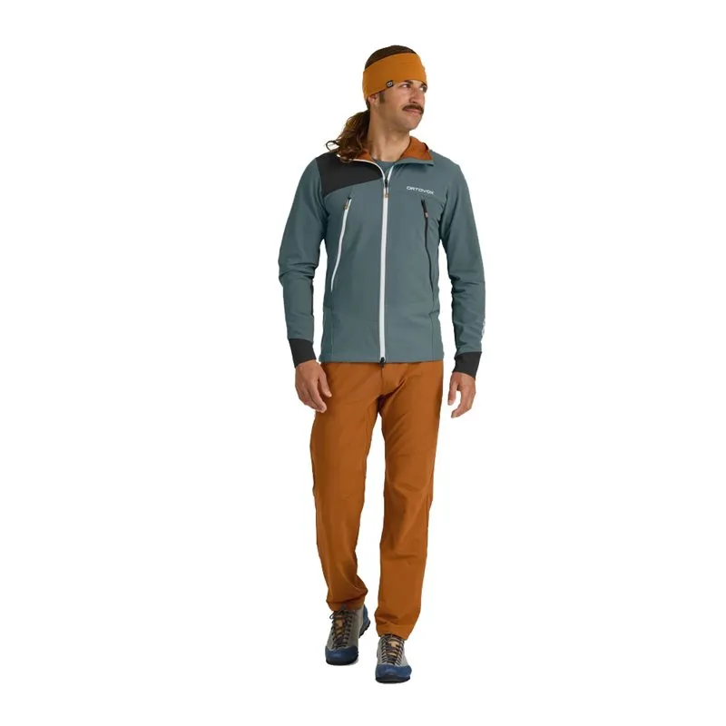 Ortovox Pala Hooded jacket
