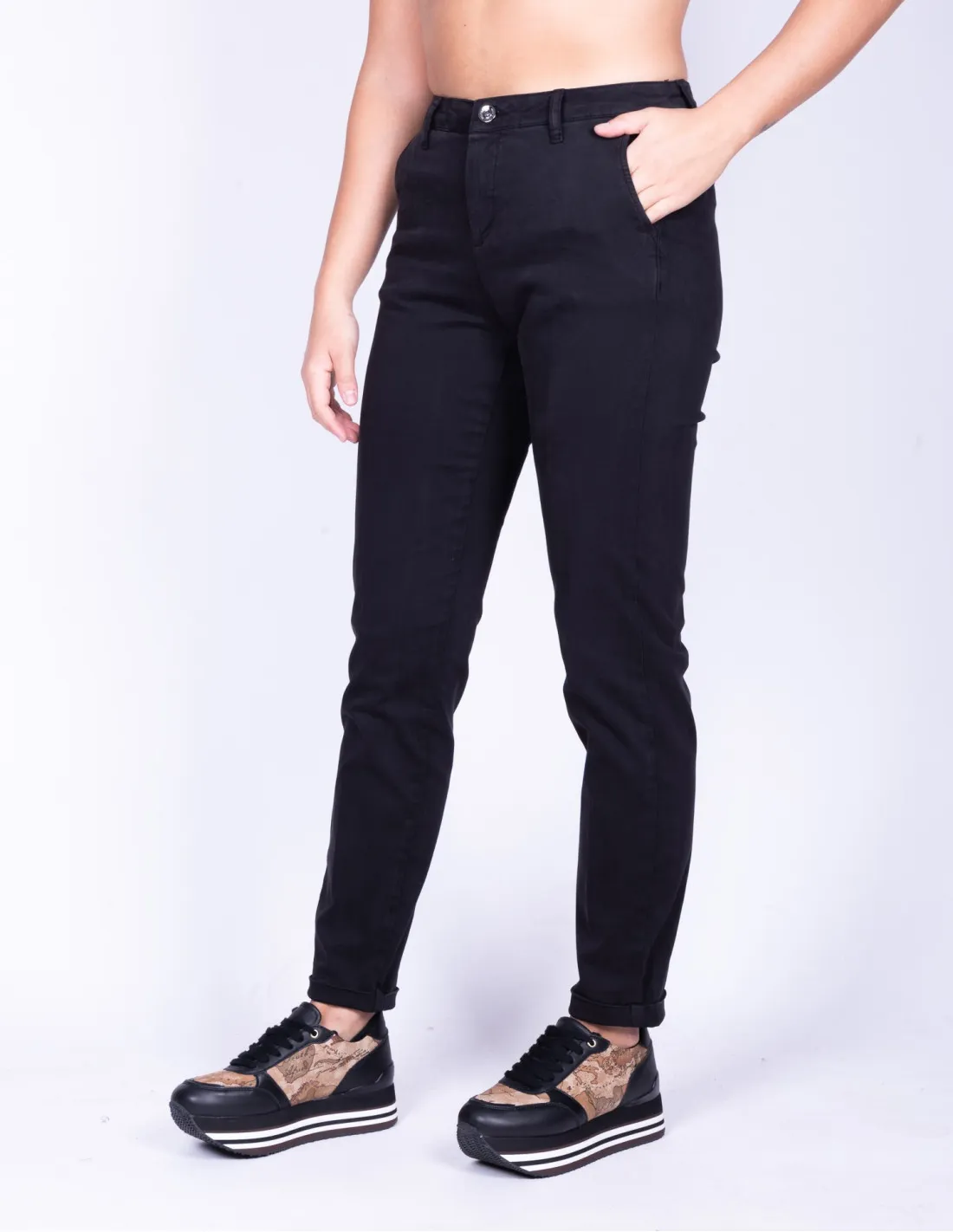 Pantalone donna Chinos Fracomina