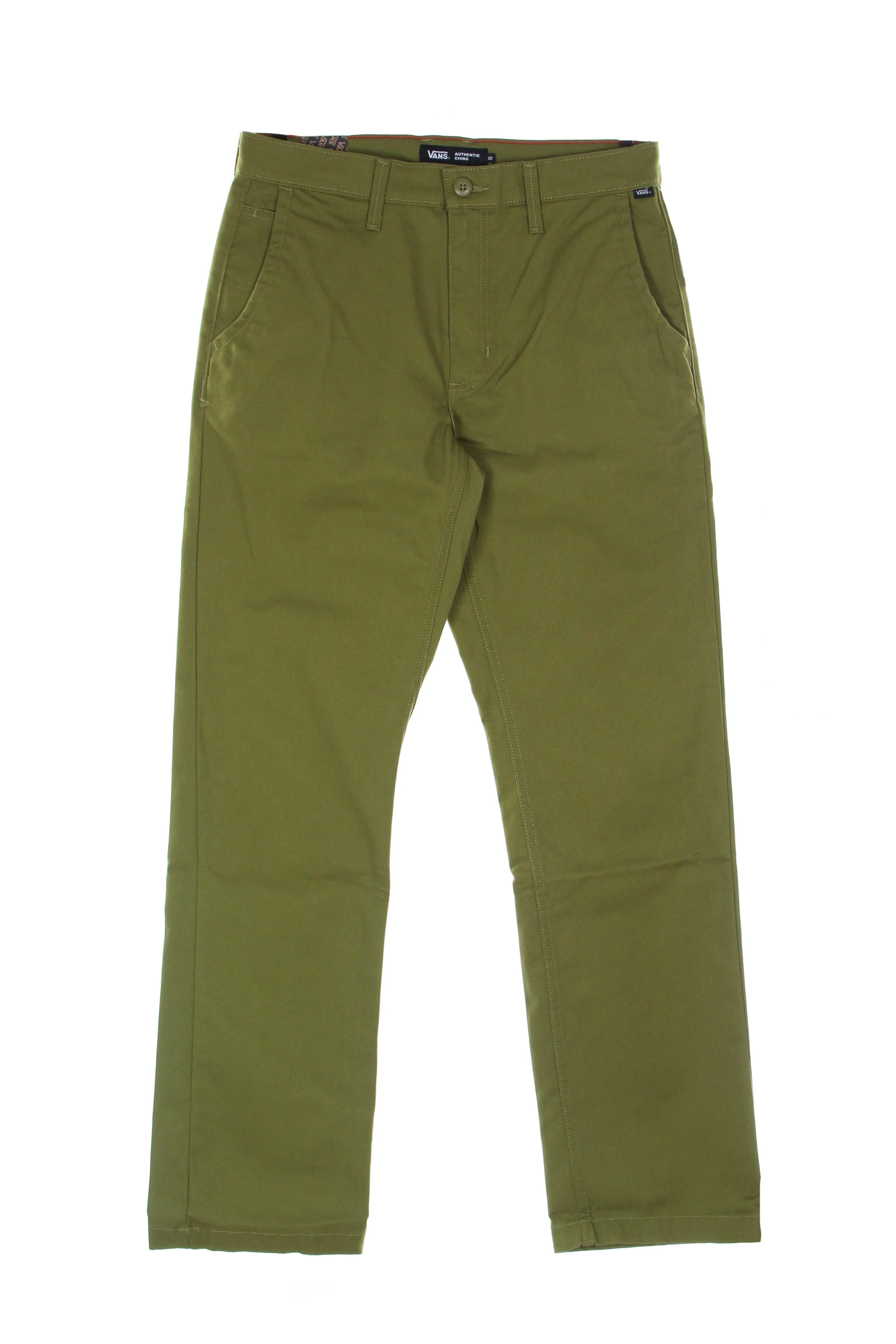 Pantalone Lungo Uomo Authentic Chino Relaxed Pant Nutria