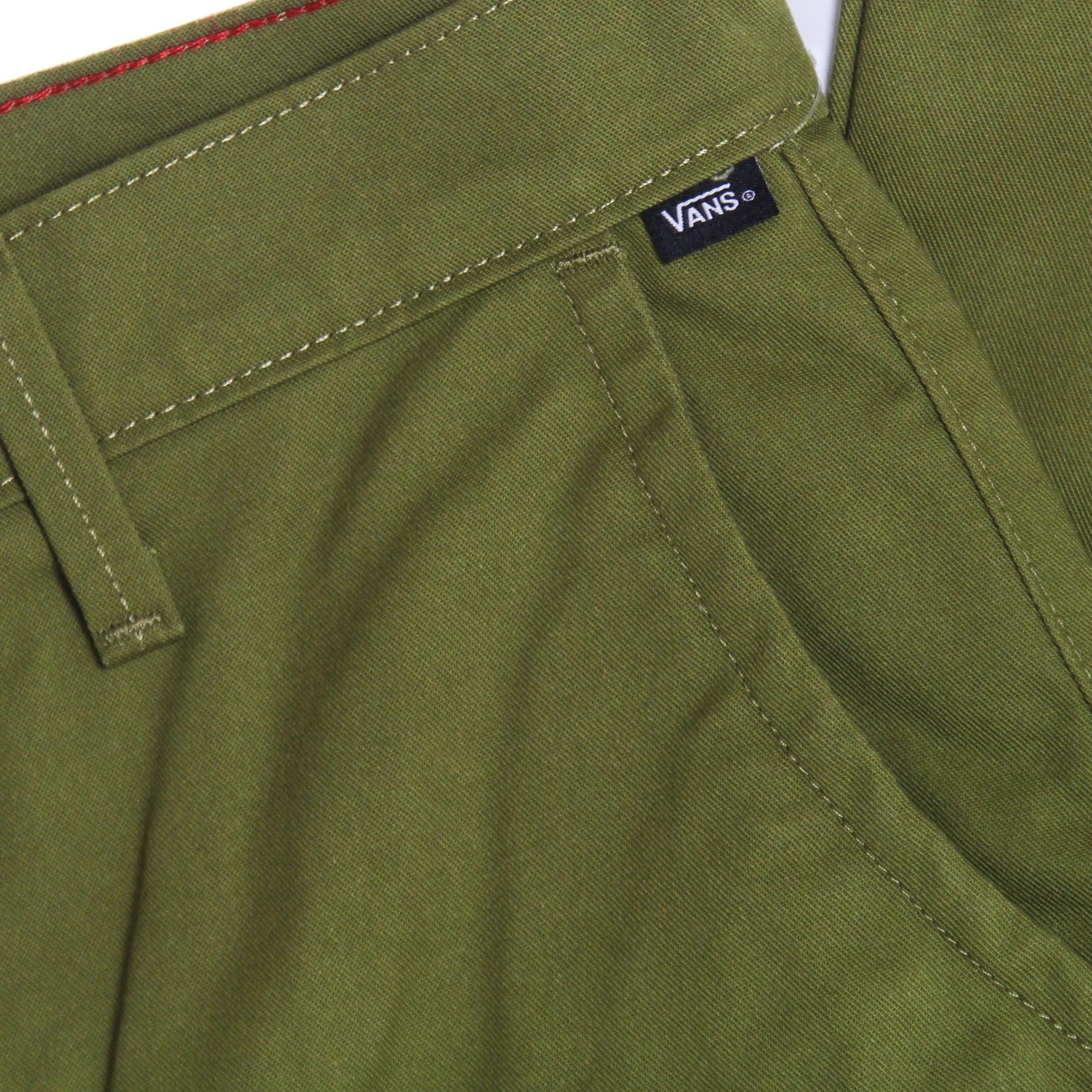 Pantalone Lungo Uomo Authentic Chino Relaxed Pant Nutria