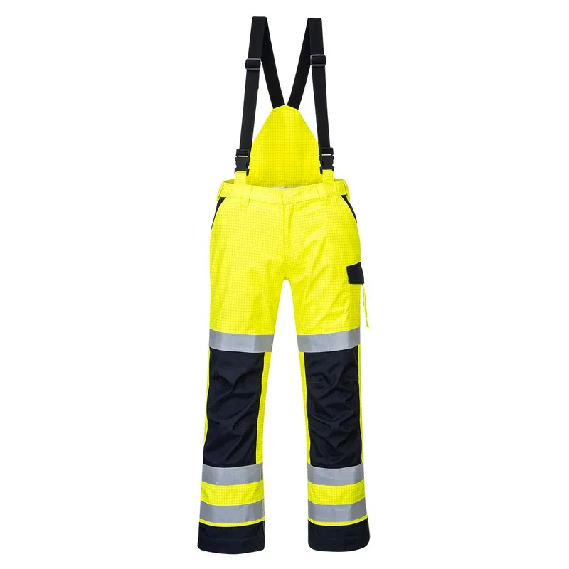 Pantalone Modaflame impermeabile multi norma Arco elettrico