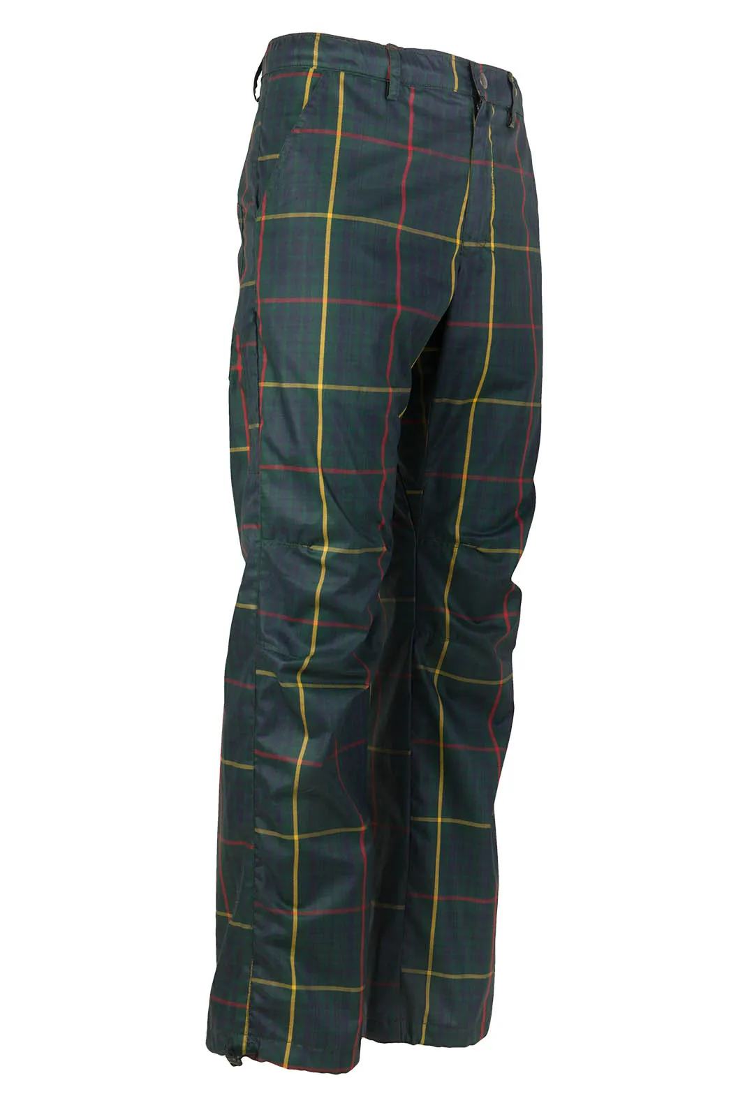 --Pantalone uomo impermeabile tartan BILLY 2-