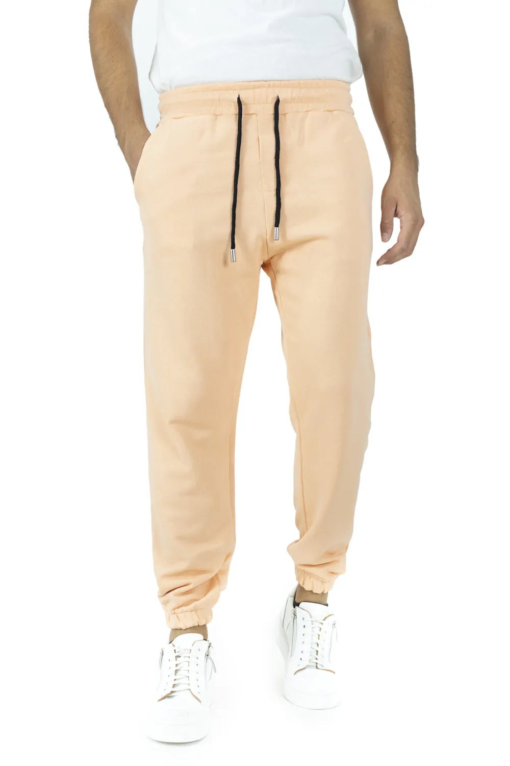 Pantalone Uomo Pantatuta Tinta Unita Art. Pt149