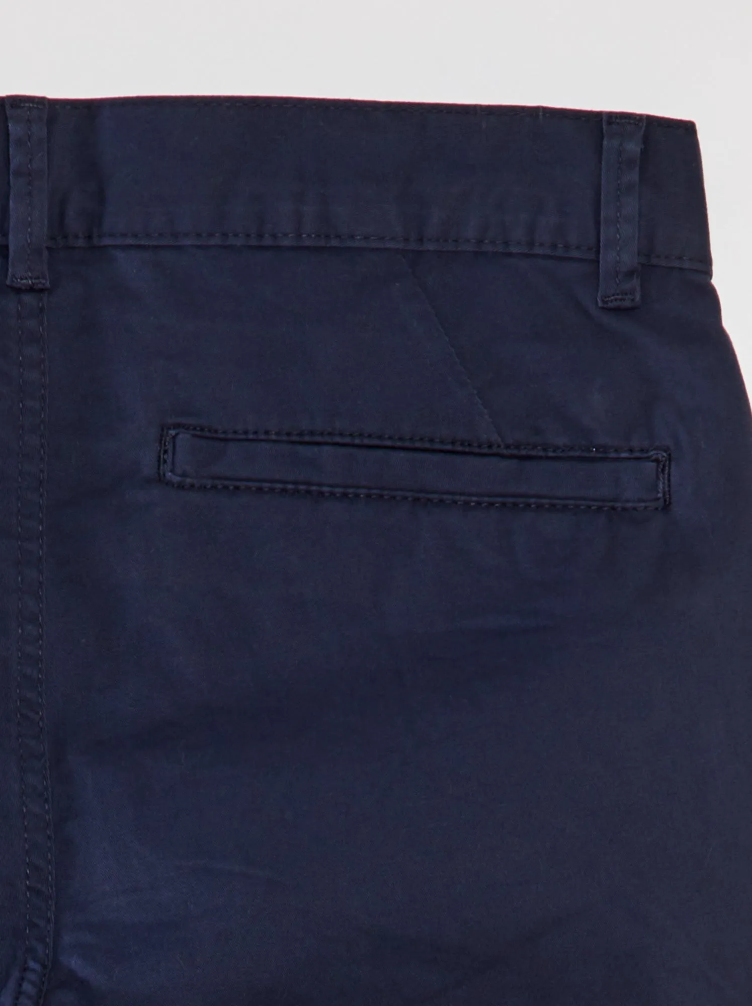 Pantaloni chino skinny L34 - blu