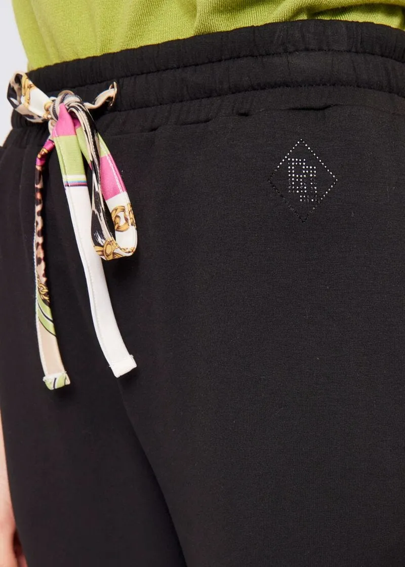 Pantaloni con coulisse