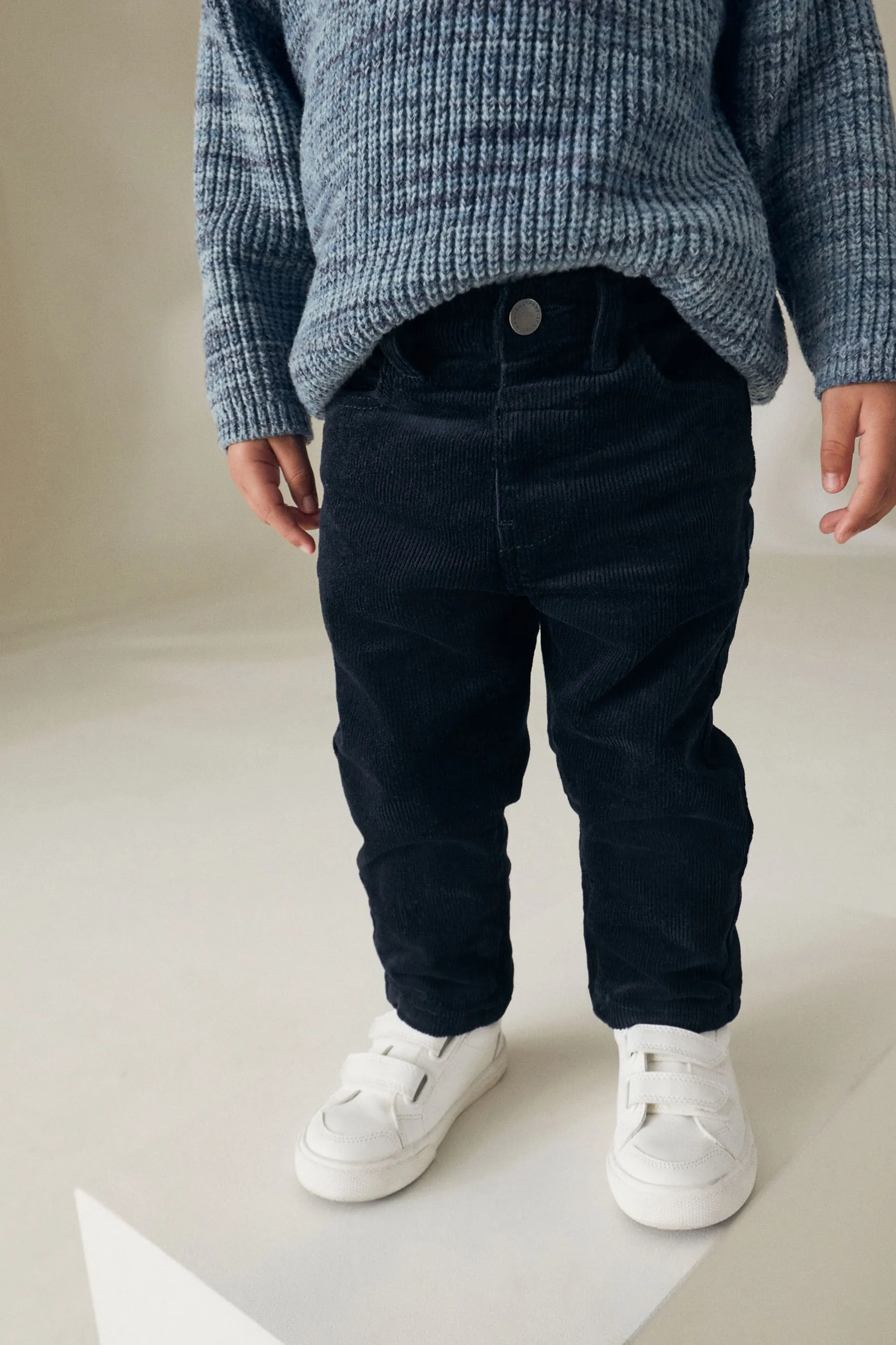 Pantaloni di velluto a coste (3mesi -7anni)    