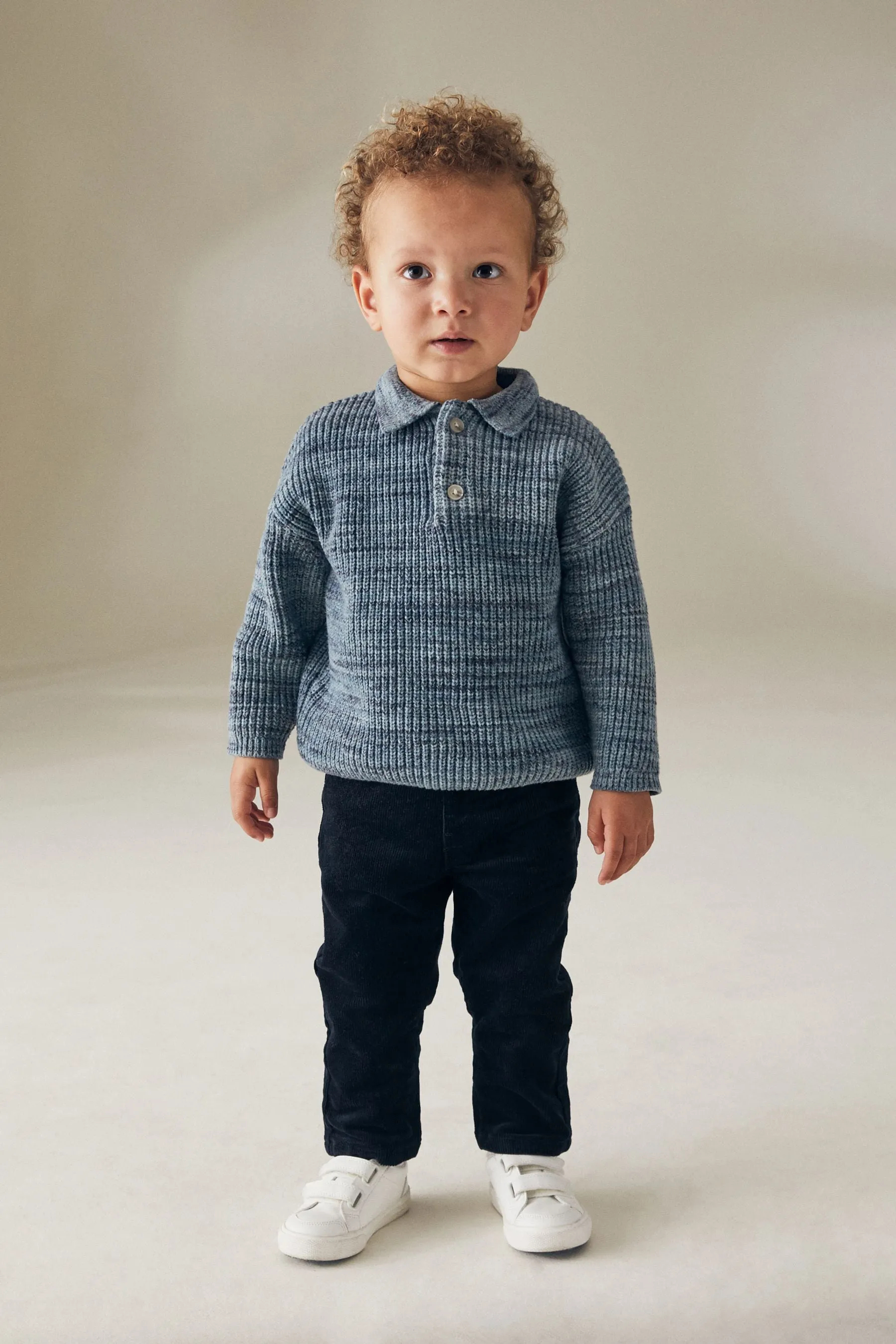 Pantaloni di velluto a coste (3mesi -7anni)    