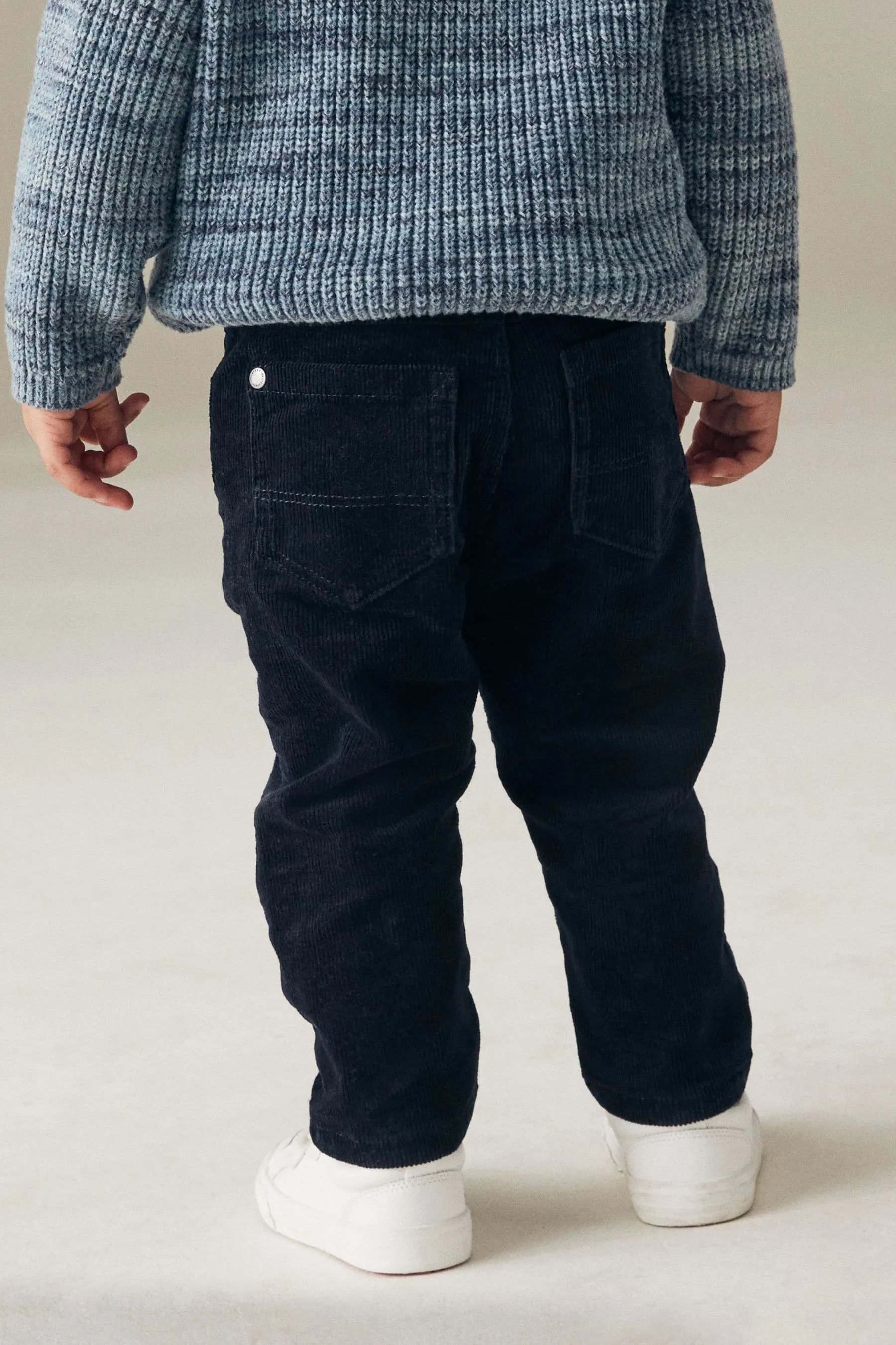Pantaloni di velluto a coste (3mesi -7anni)    