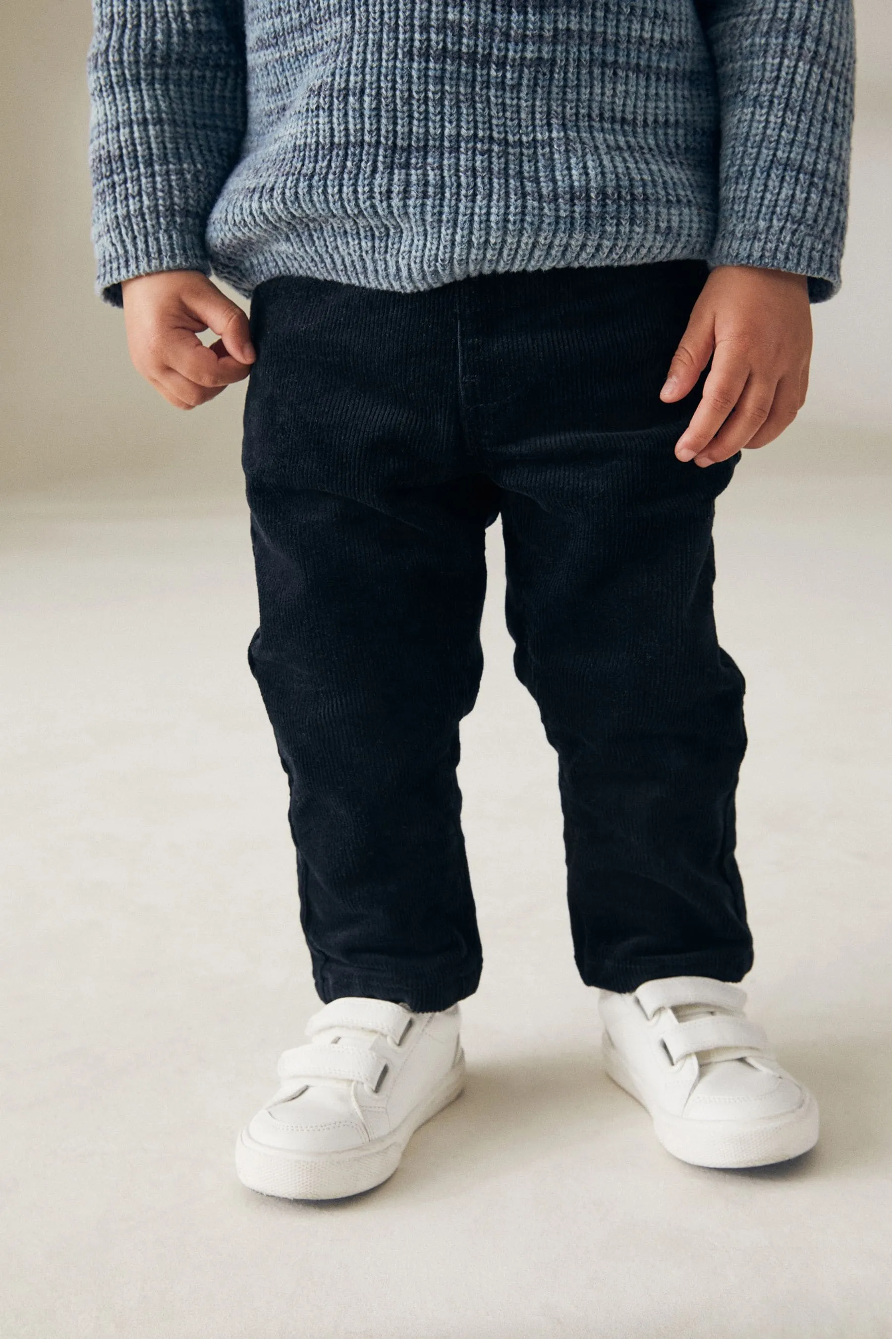 Pantaloni di velluto a coste (3mesi -7anni)    
