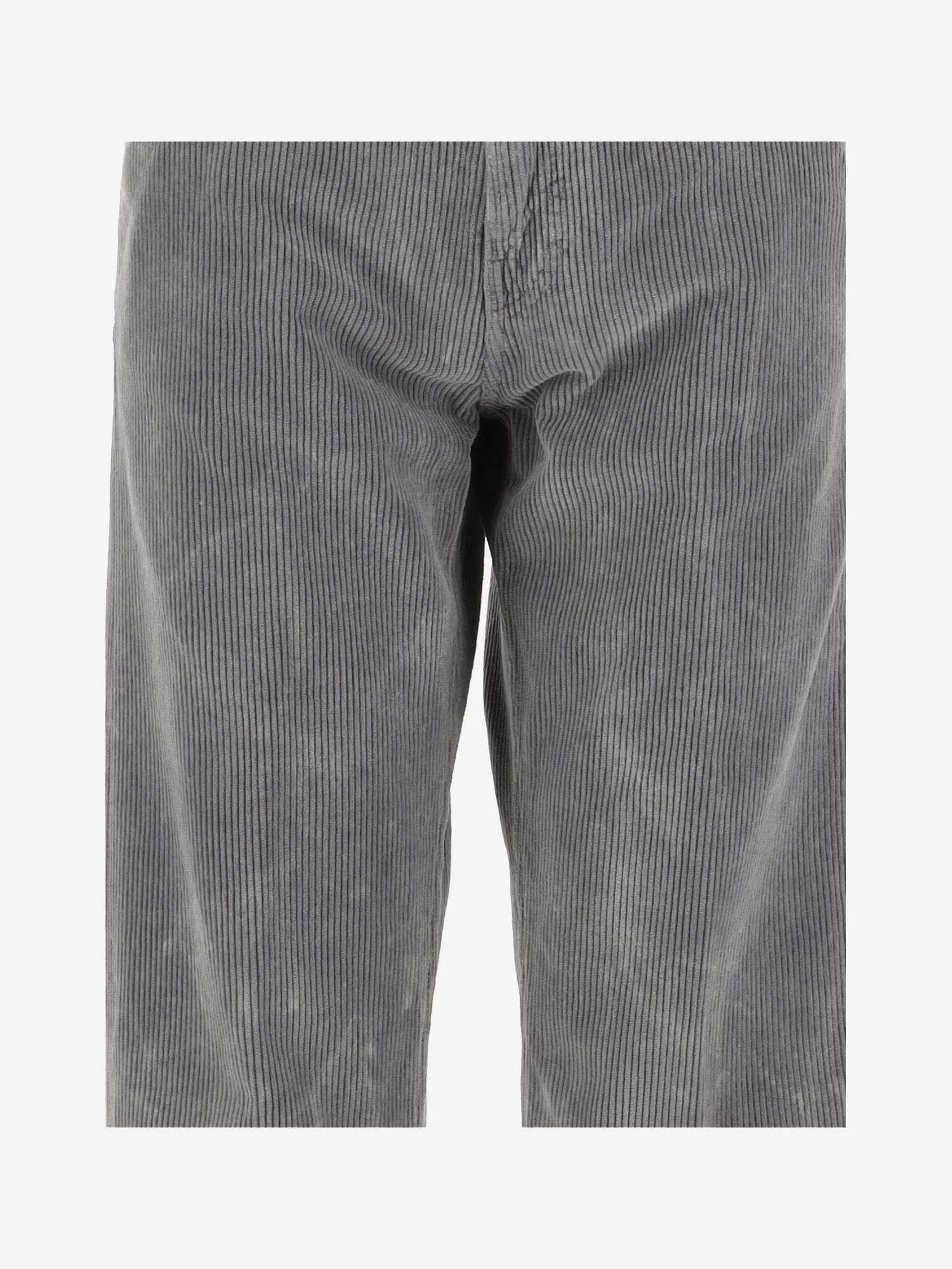 Pantaloni di velluto a velluto di cotone per haikure