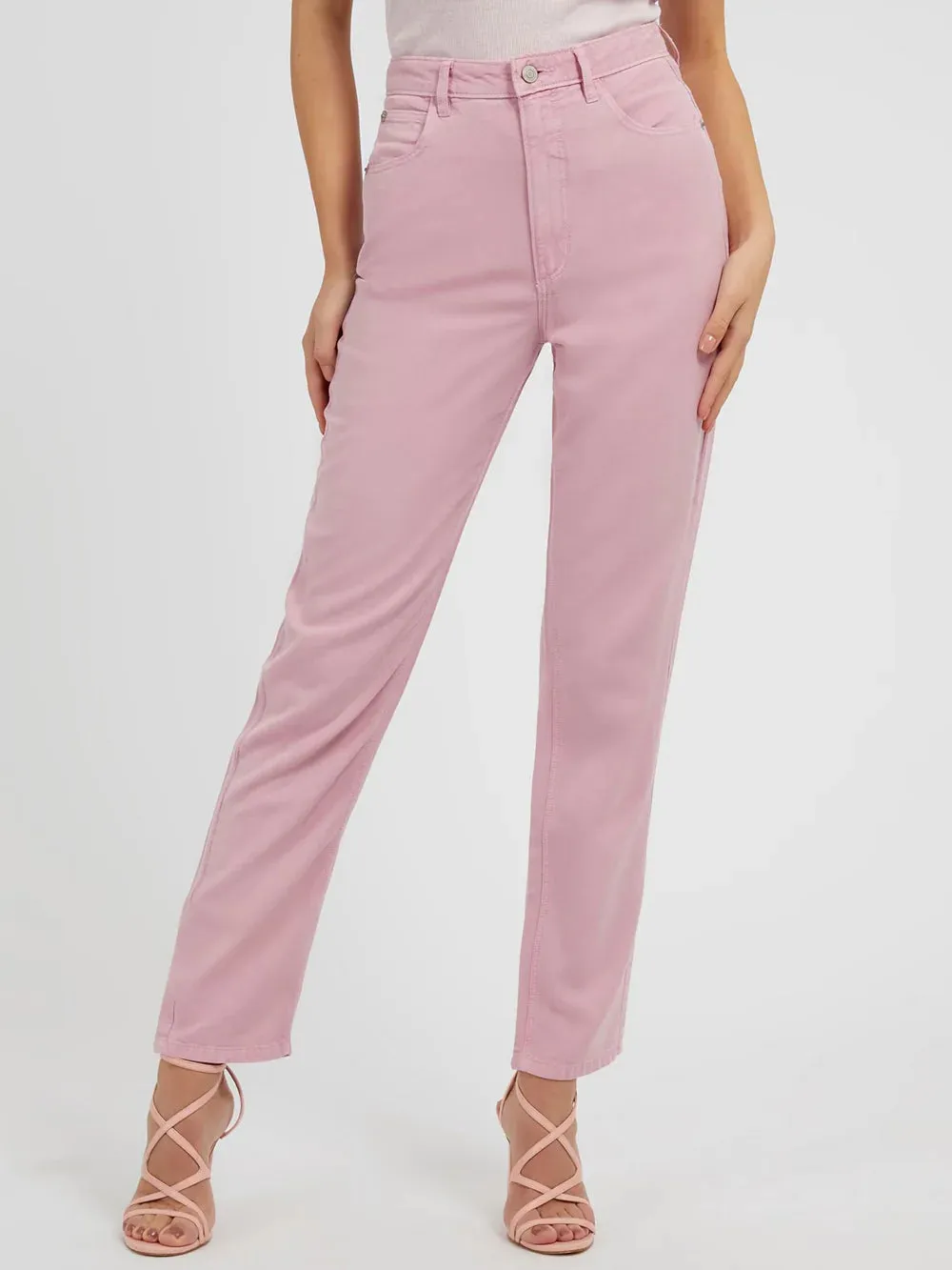 Pantaloni Guess Donna W2GA21WDP85