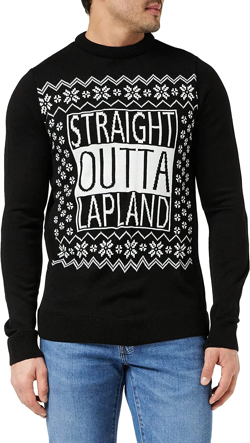 Pepe Jeans Novelty Christmas suéter Uomo