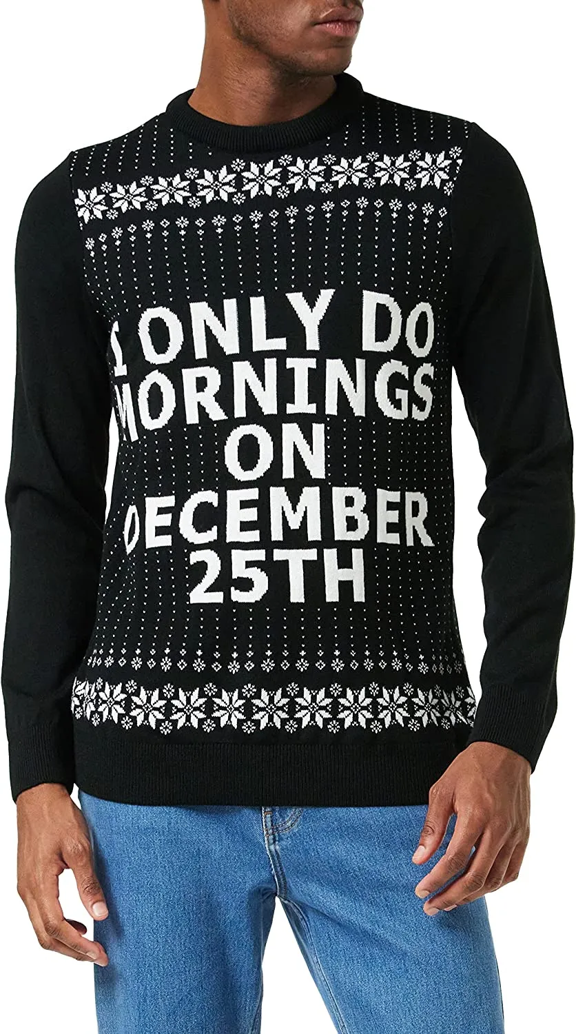 Pepe Jeans Novelty Christmas suéter Uomo