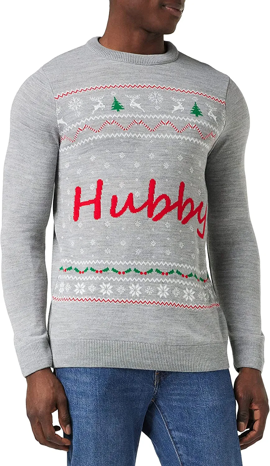 Pepe Jeans Novelty Christmas suéter Uomo