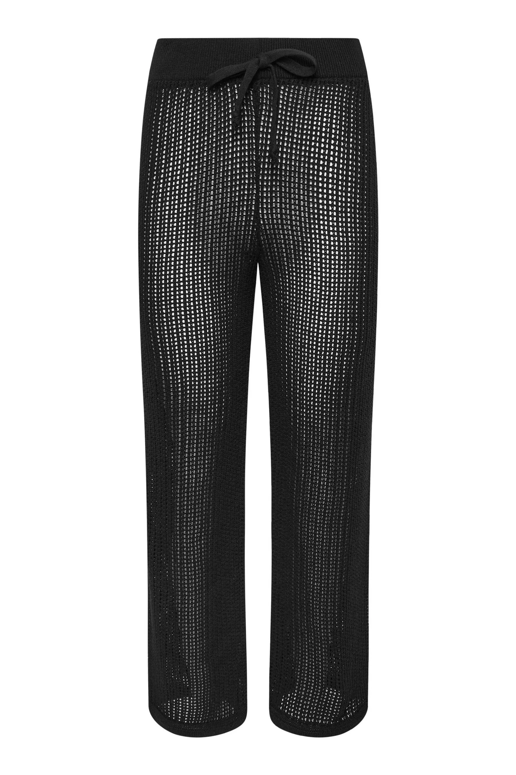 PixieGirl Petite Crochet Pantaloni a gamba larga    