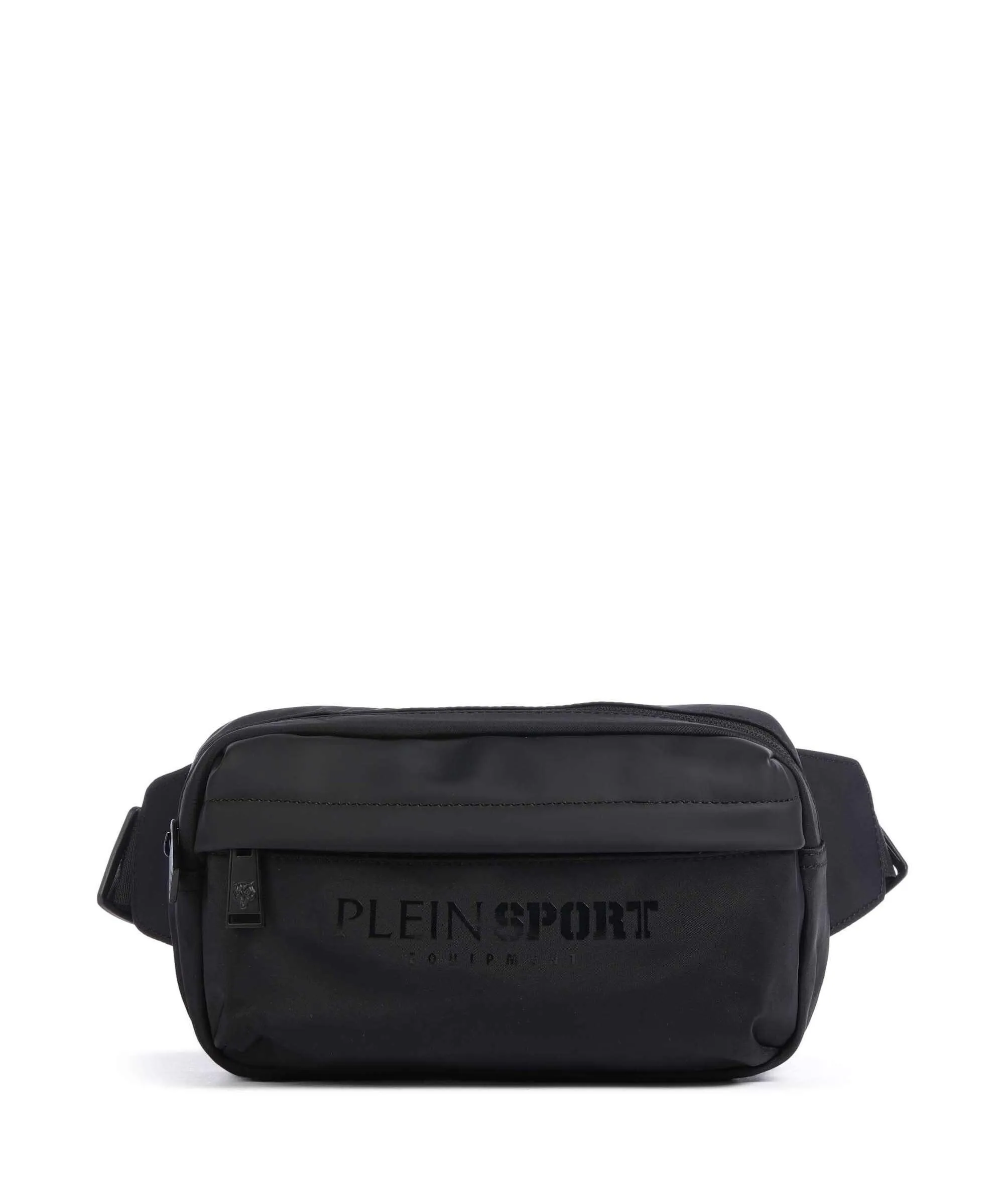 Plein Sport Manhattan Marsupio poliestere nero  