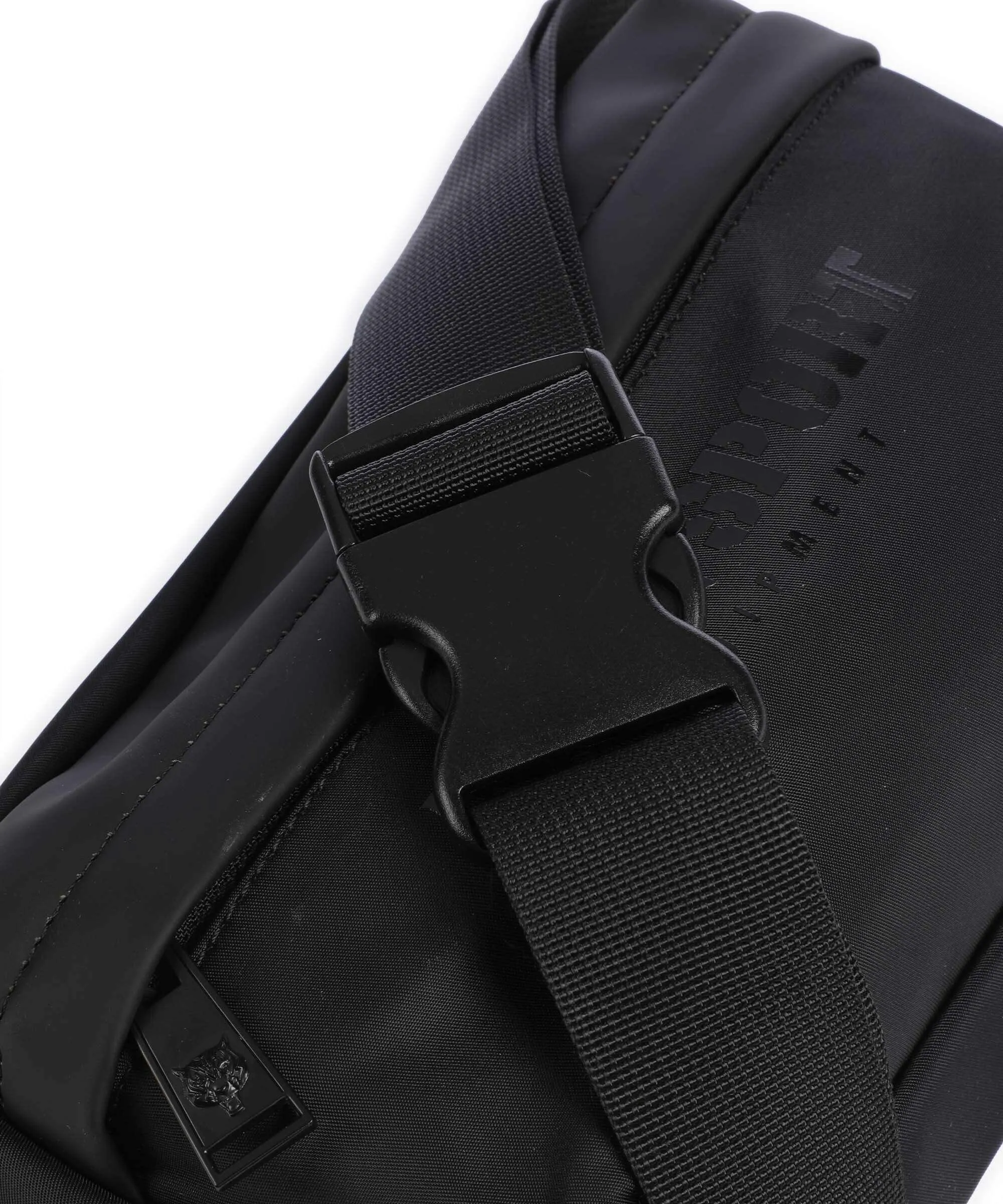  Plein Sport Manhattan Marsupio poliestere nero  