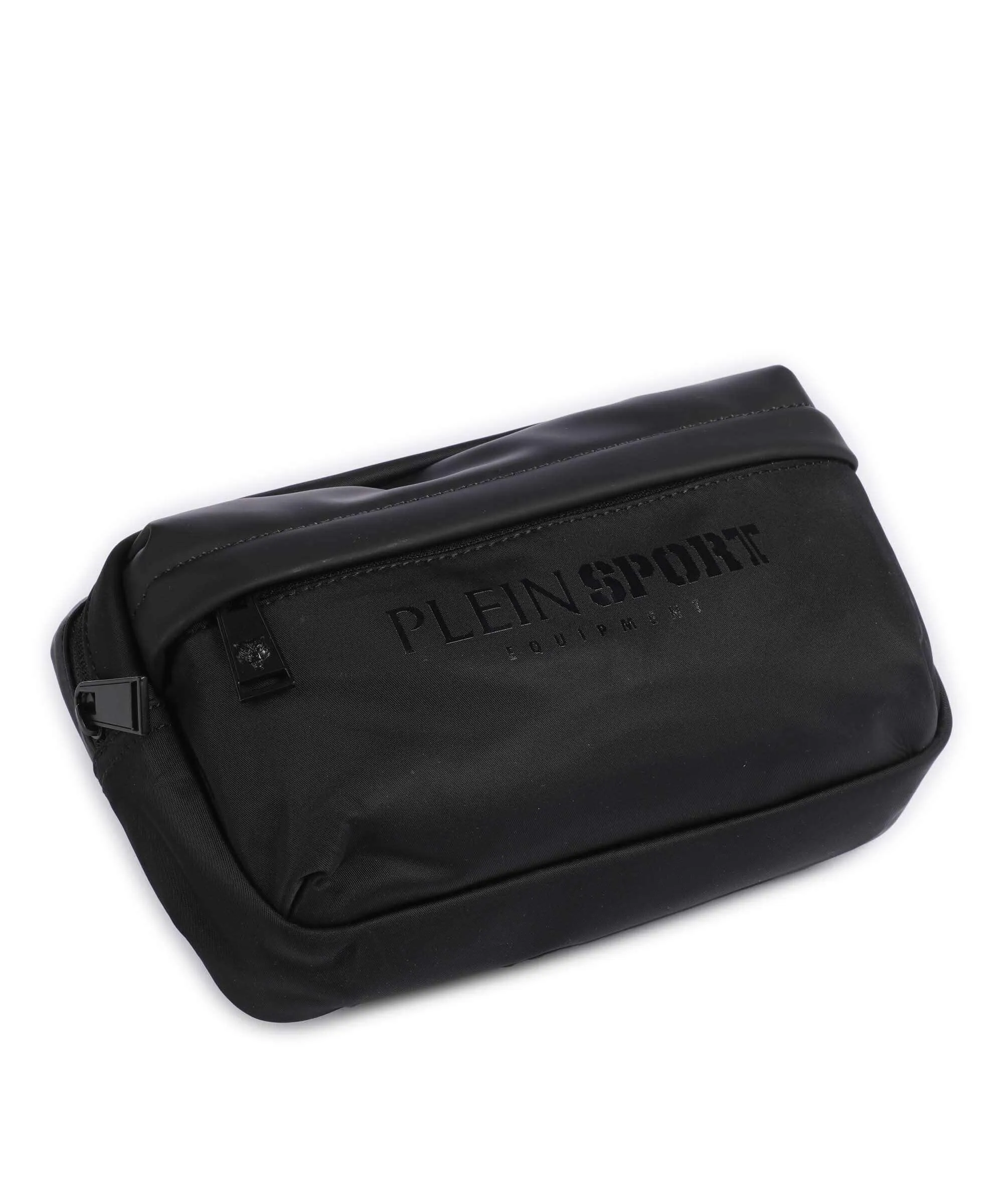  Plein Sport Manhattan Marsupio poliestere nero  