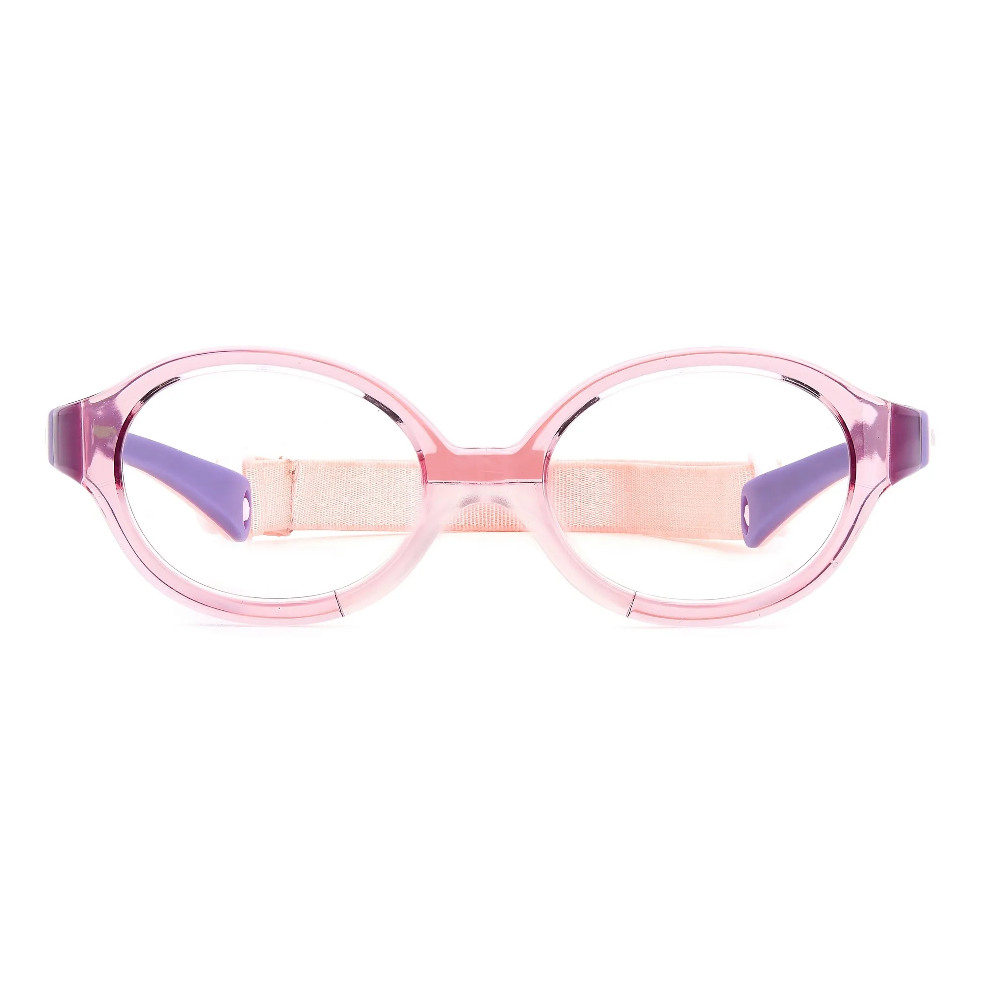   Polaroid Kids PLD K001 - S1V Rosa Viola | Occhiale Da Vista Bambino 