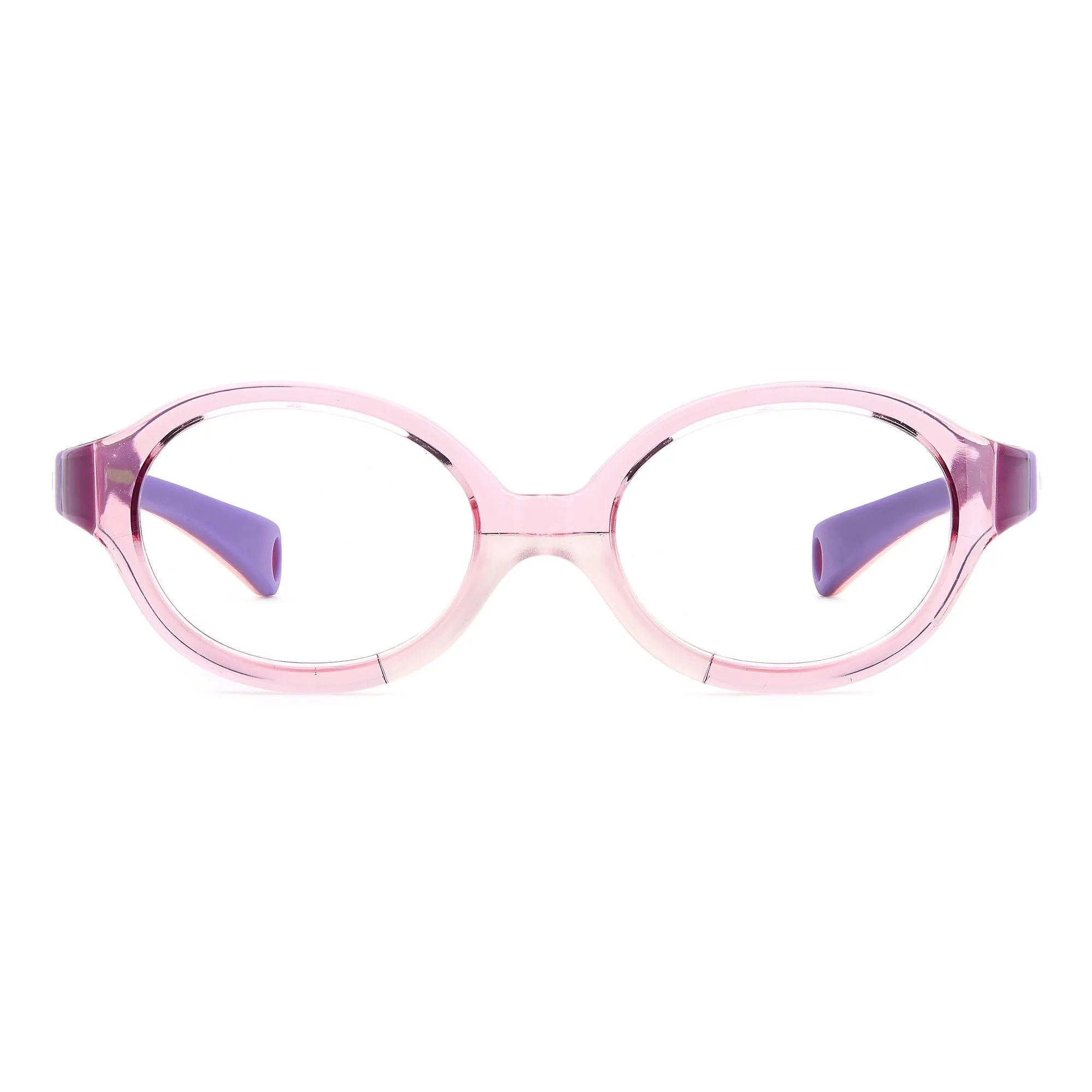   Polaroid Kids PLD K001 - S1V Rosa Viola | Occhiale Da Vista Bambino 
