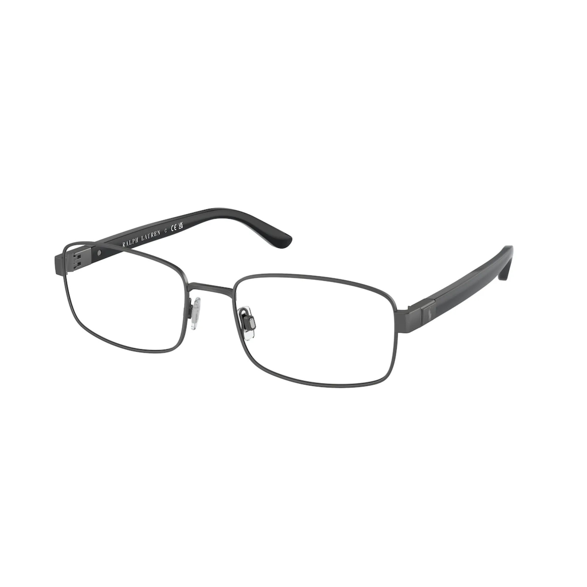   Polo PH 1223 - 9307 Canna Di Fucile Scuro Semilucido | Occhiale Da Vista Uomo 