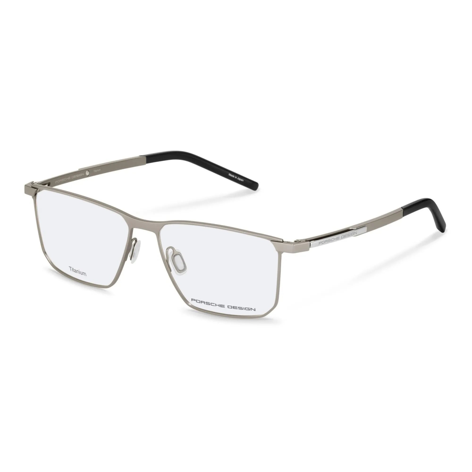   Porsche P8773 - B000 Grigio | Occhiale Da Vista Uomo 