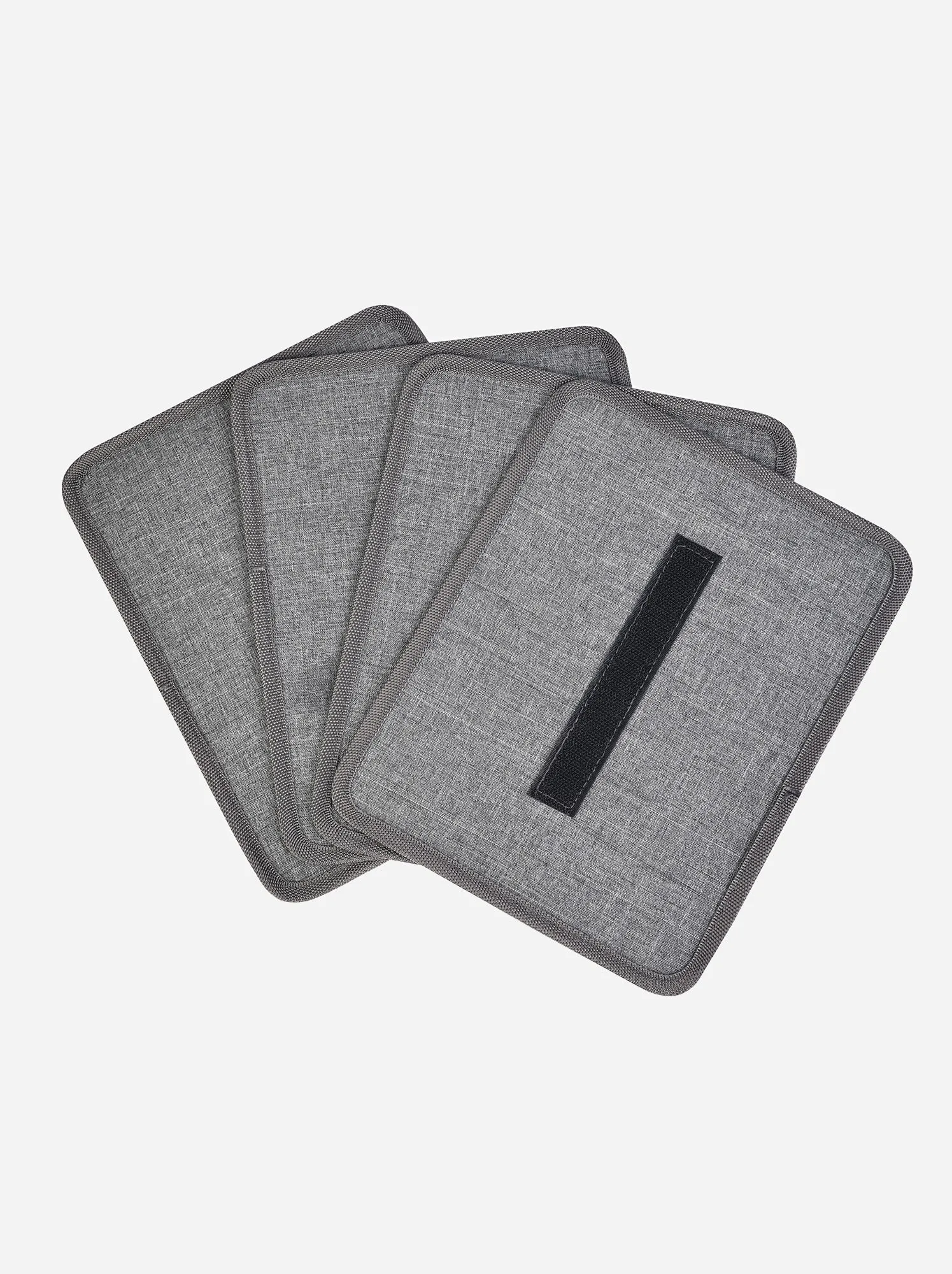 Portaoggetti da appendere - GRIGIO