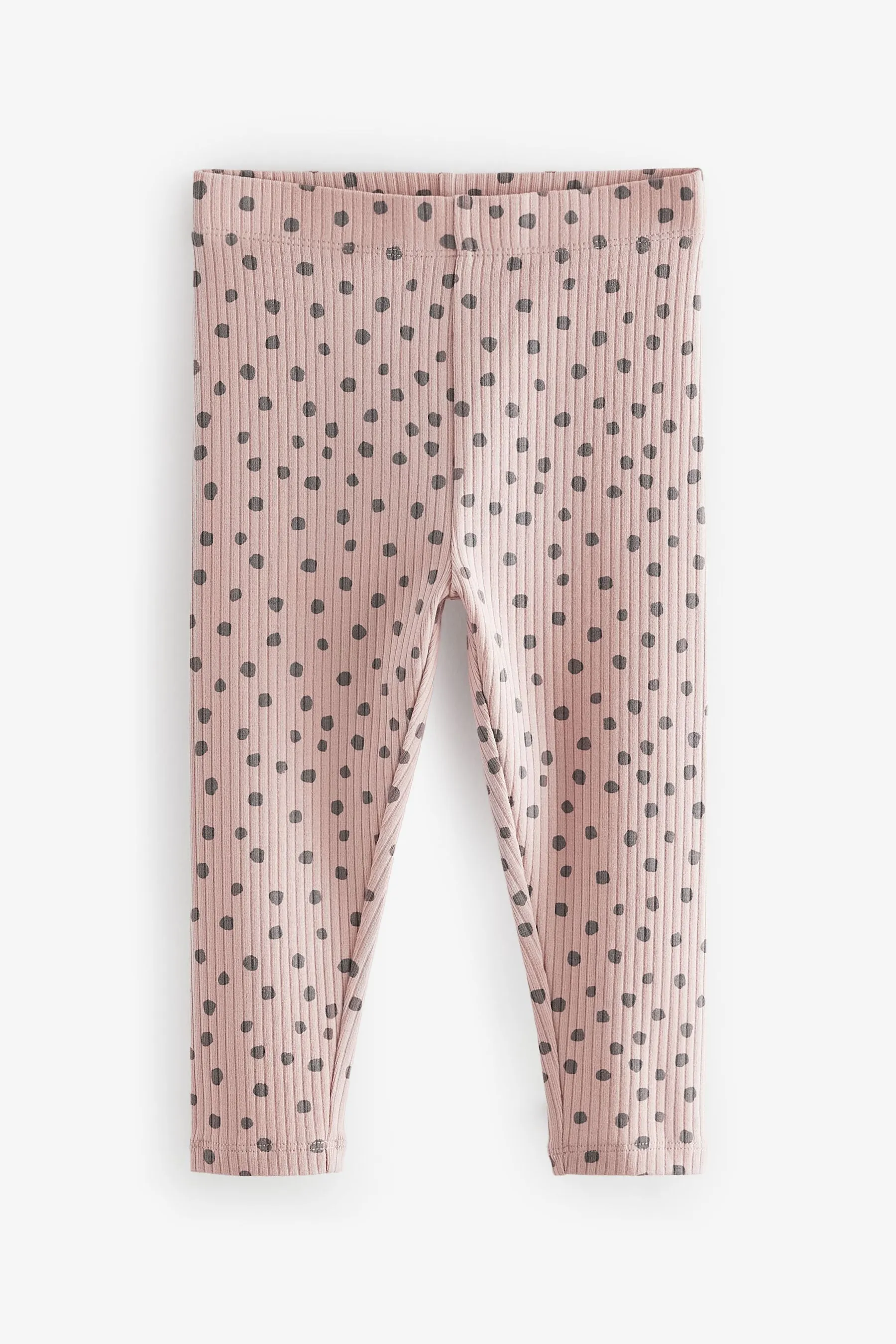 Printed Leggings 4 Pack (3mths-7yrs)    