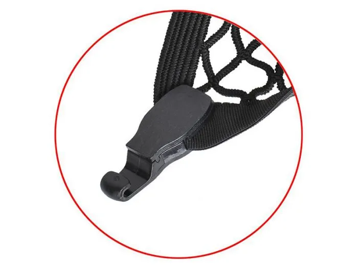 ProPlus NS-2 rete portaoggetti elastica