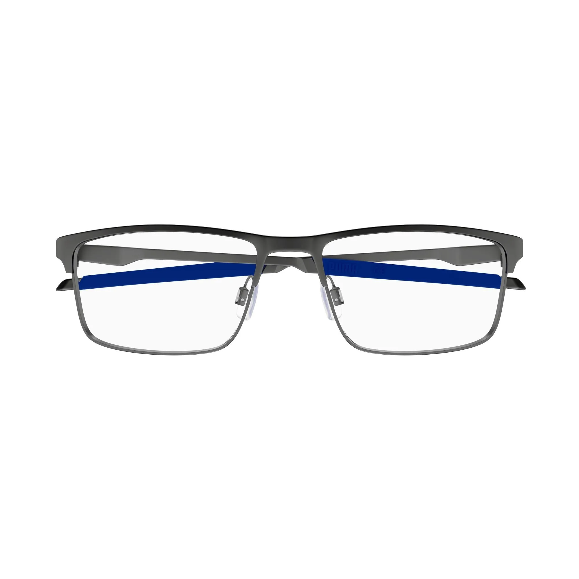  Puma PU0415O - 002 Rutenio | Occhiale Da Vista Uomo 