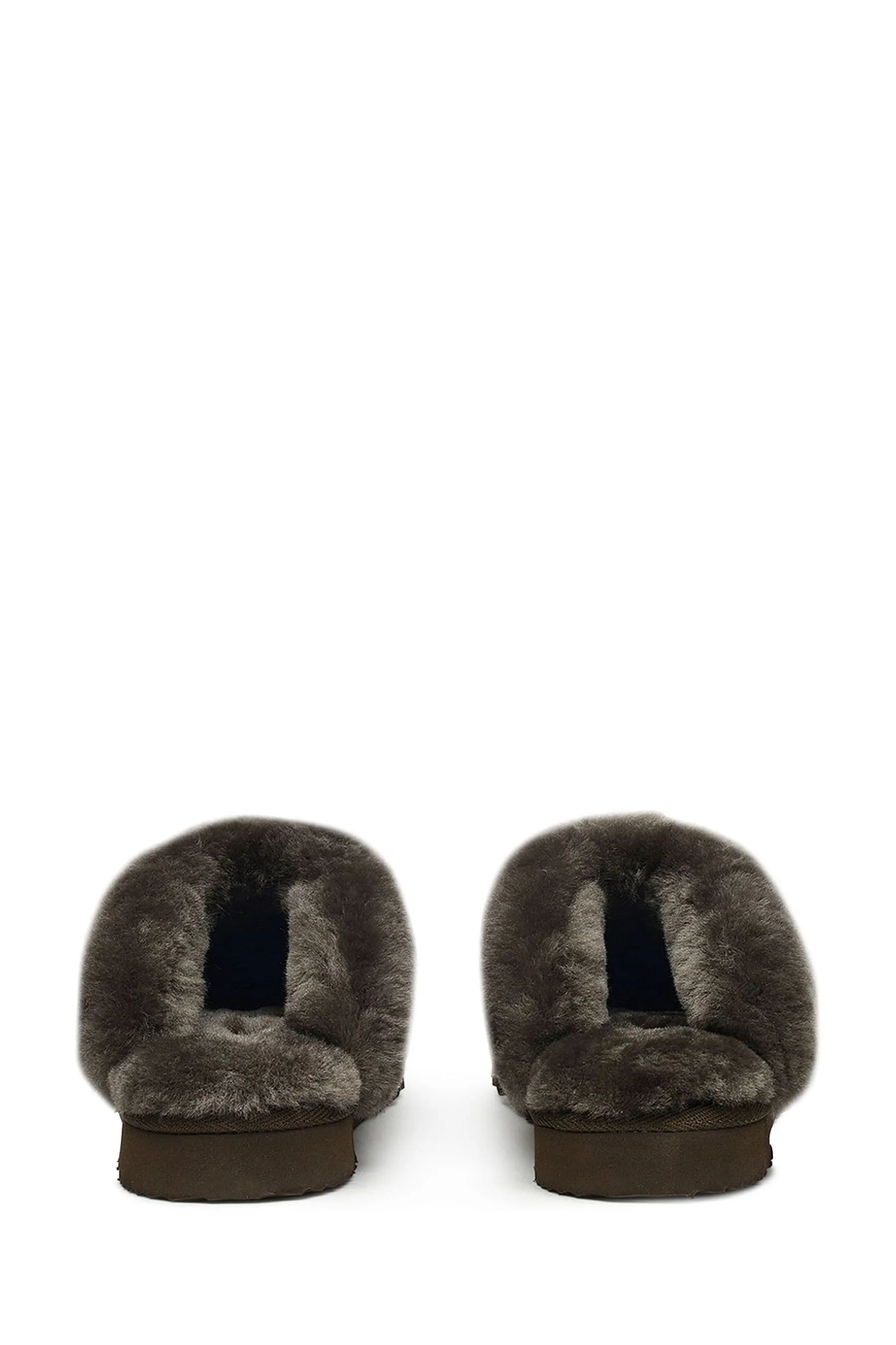 Radley London Maple Lane Shearling Mule Slippers    