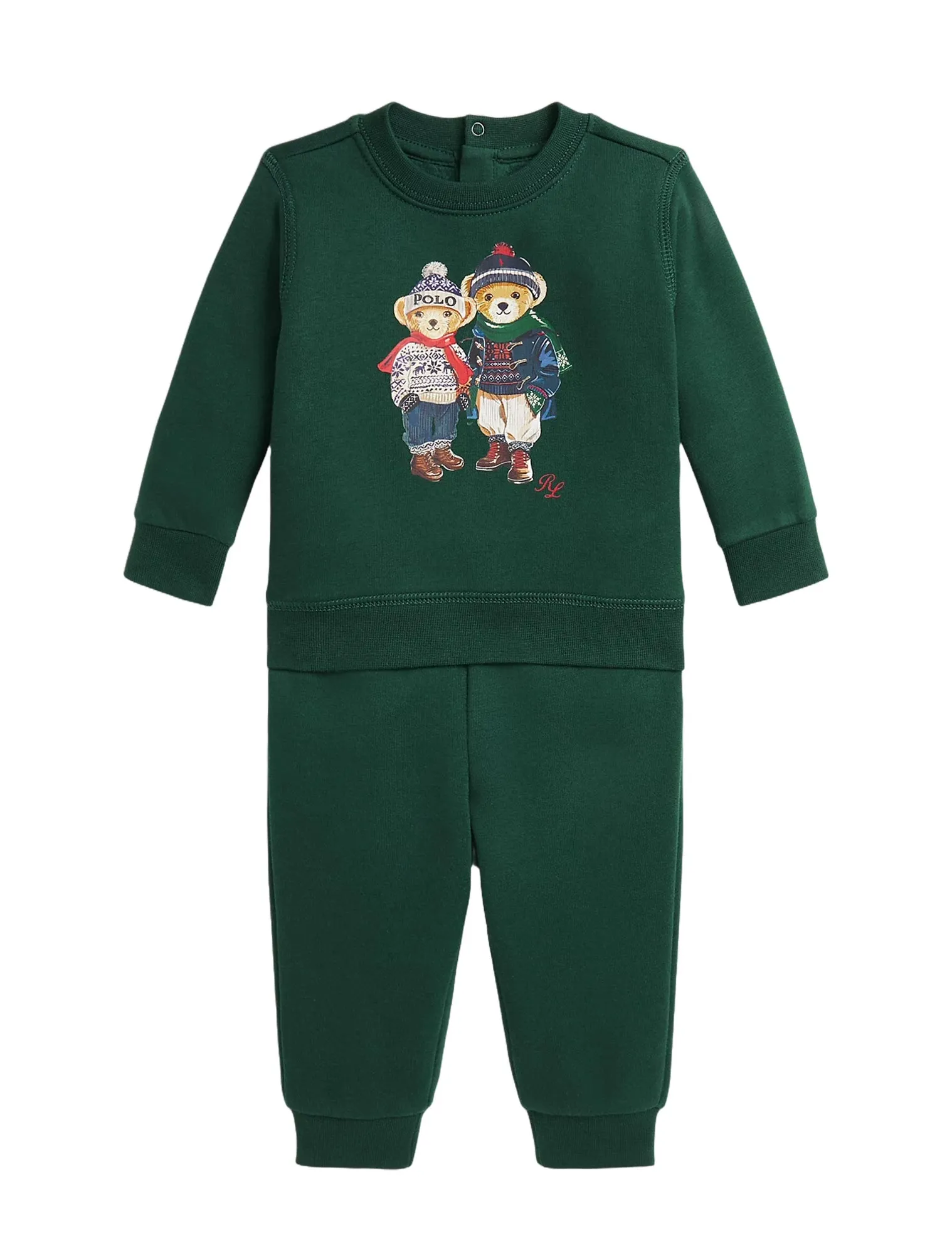 Ralph Lauren Bimbo  Tuta Polo Bear