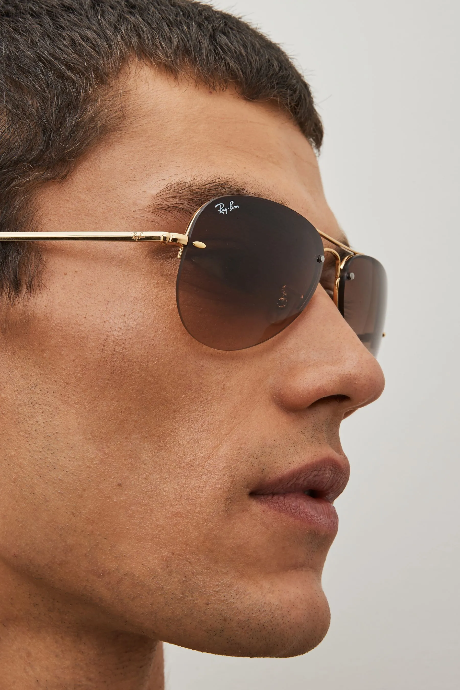 Ray-Ban - Lightforce - Occhiali da sole modello aviatore    